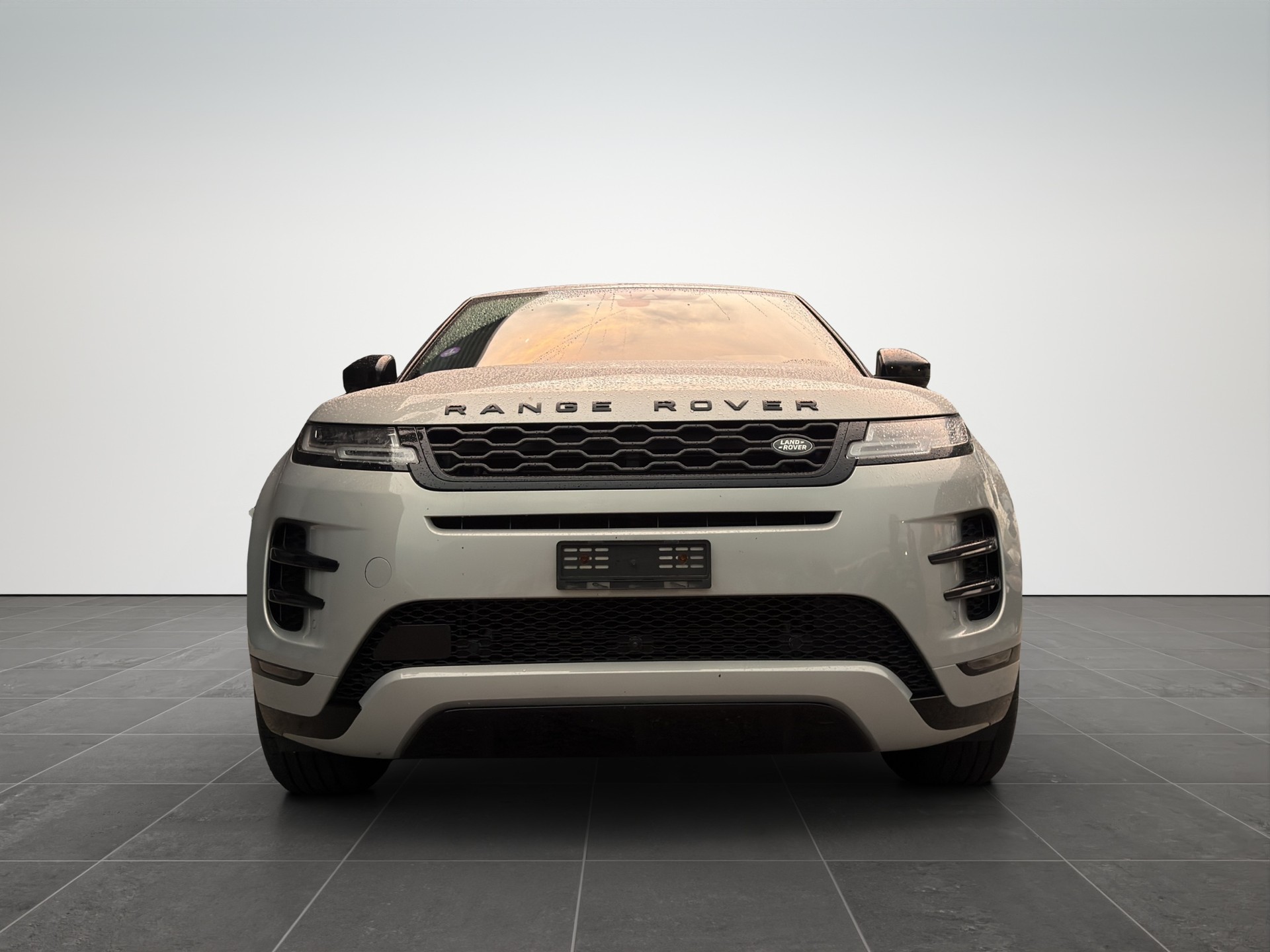LAND ROVER Range Rover Evoque R-Dynamic P 300e SE AT8-image-1