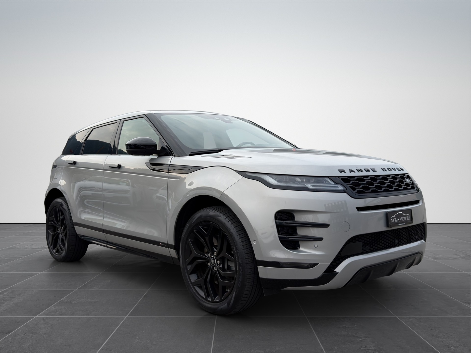 LAND ROVER Range Rover Evoque R-Dynamic P 300e SE AT8-image-7