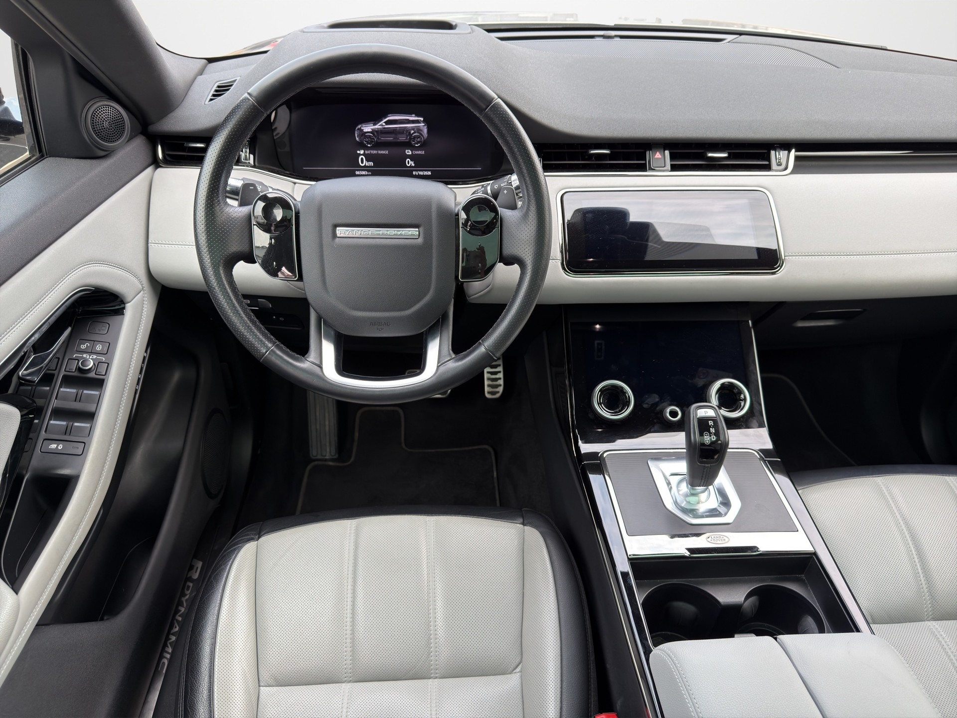 LAND ROVER Range Rover Evoque R-Dynamic P 300e SE AT8-image-9