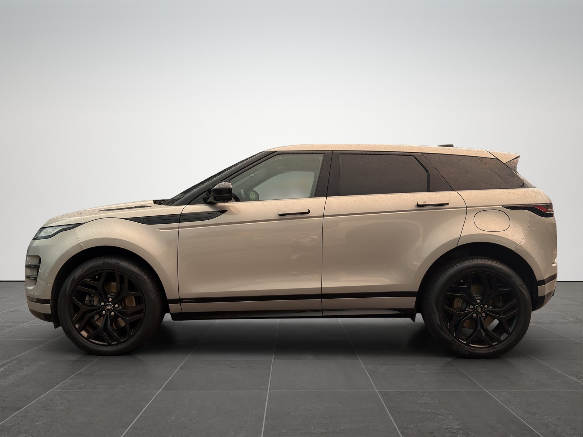 LAND ROVER Range Rover Evoque R-Dynamic P 300e SE AT8-image-2