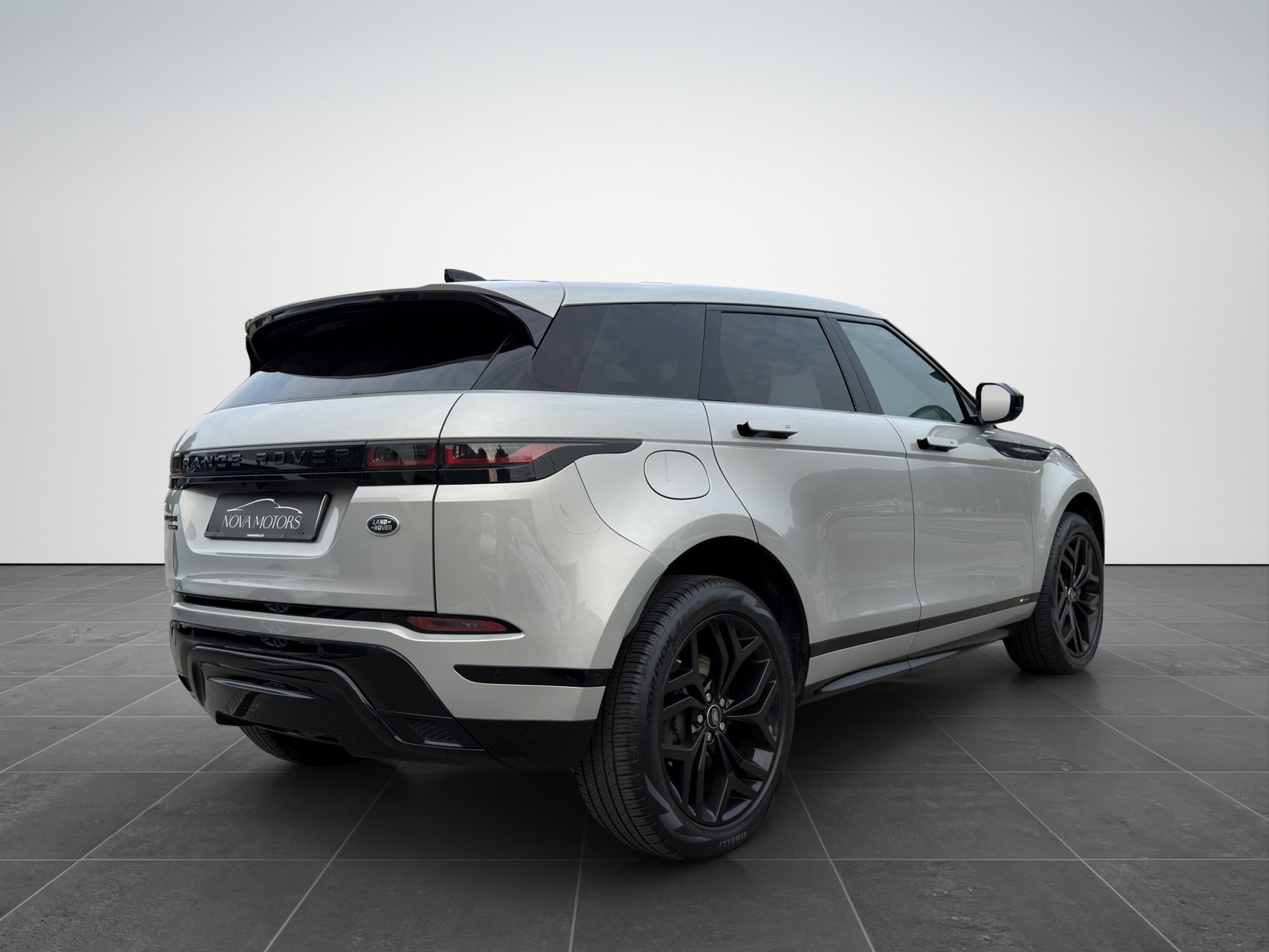 LAND ROVER Range Rover Evoque R-Dynamic P 300e SE AT8-image-5
