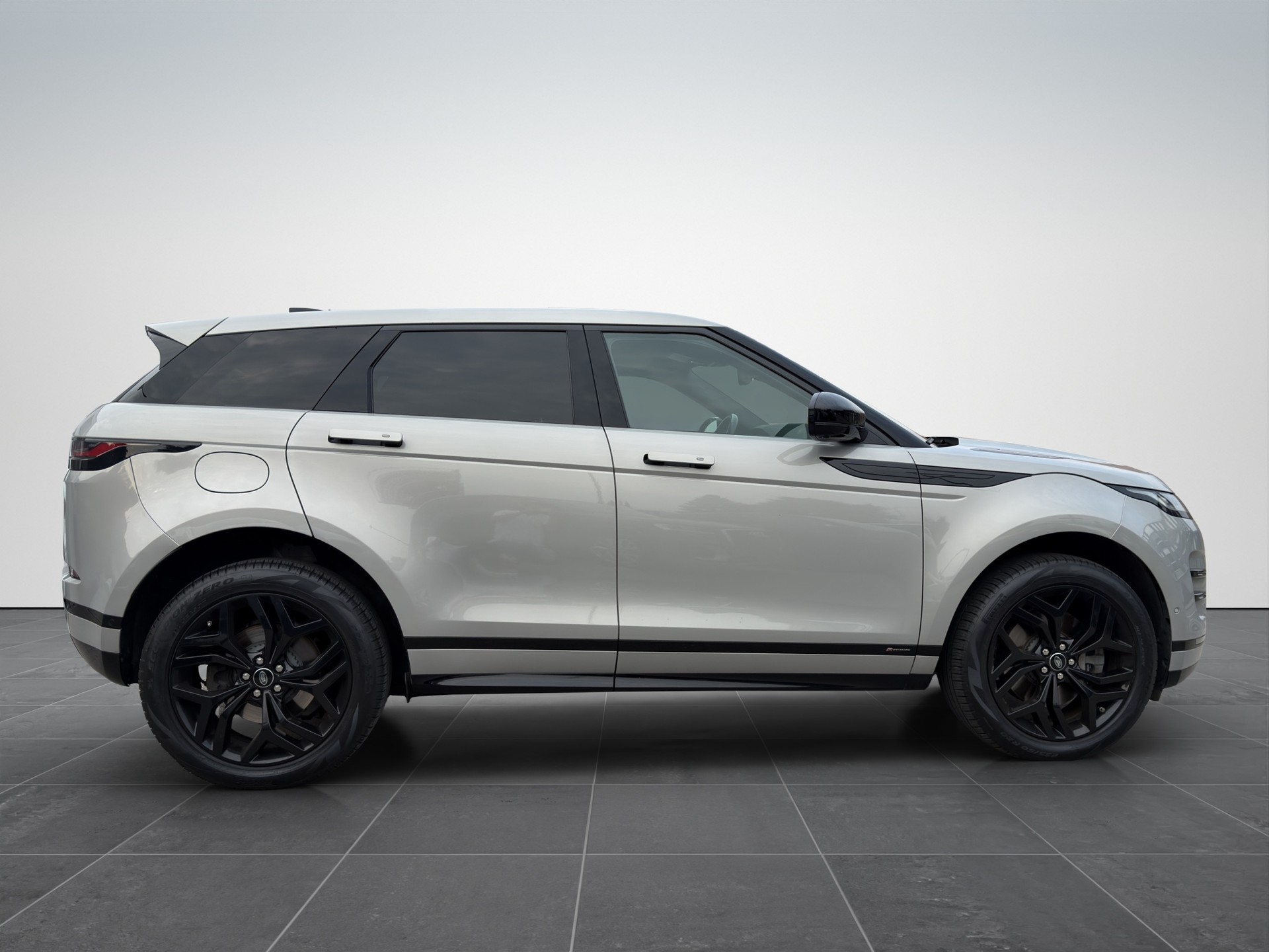 LAND ROVER Range Rover Evoque R-Dynamic P 300e SE AT8-image-6