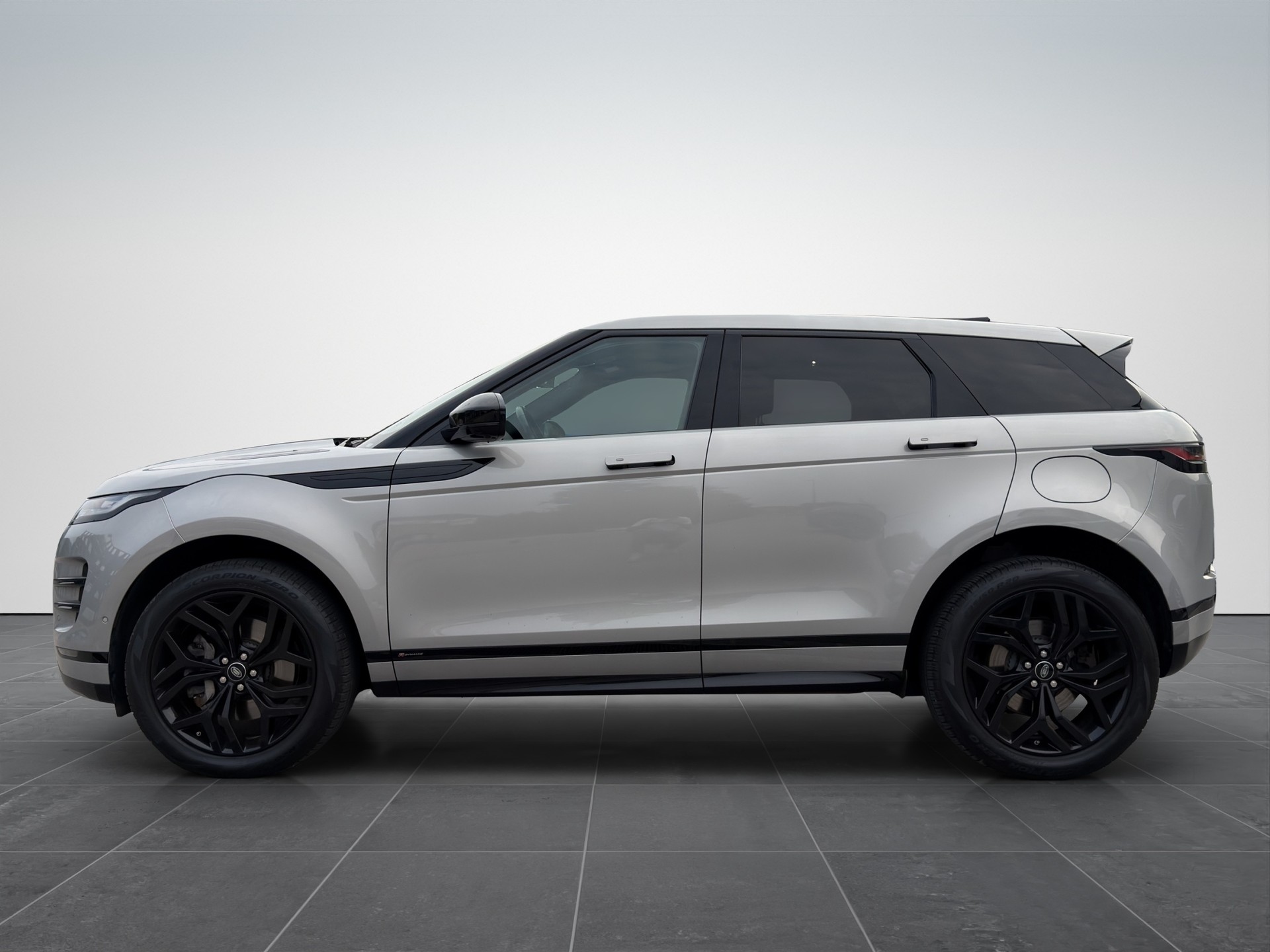 LAND ROVER Range Rover Evoque R-Dynamic P 300e SE AT8-image-2