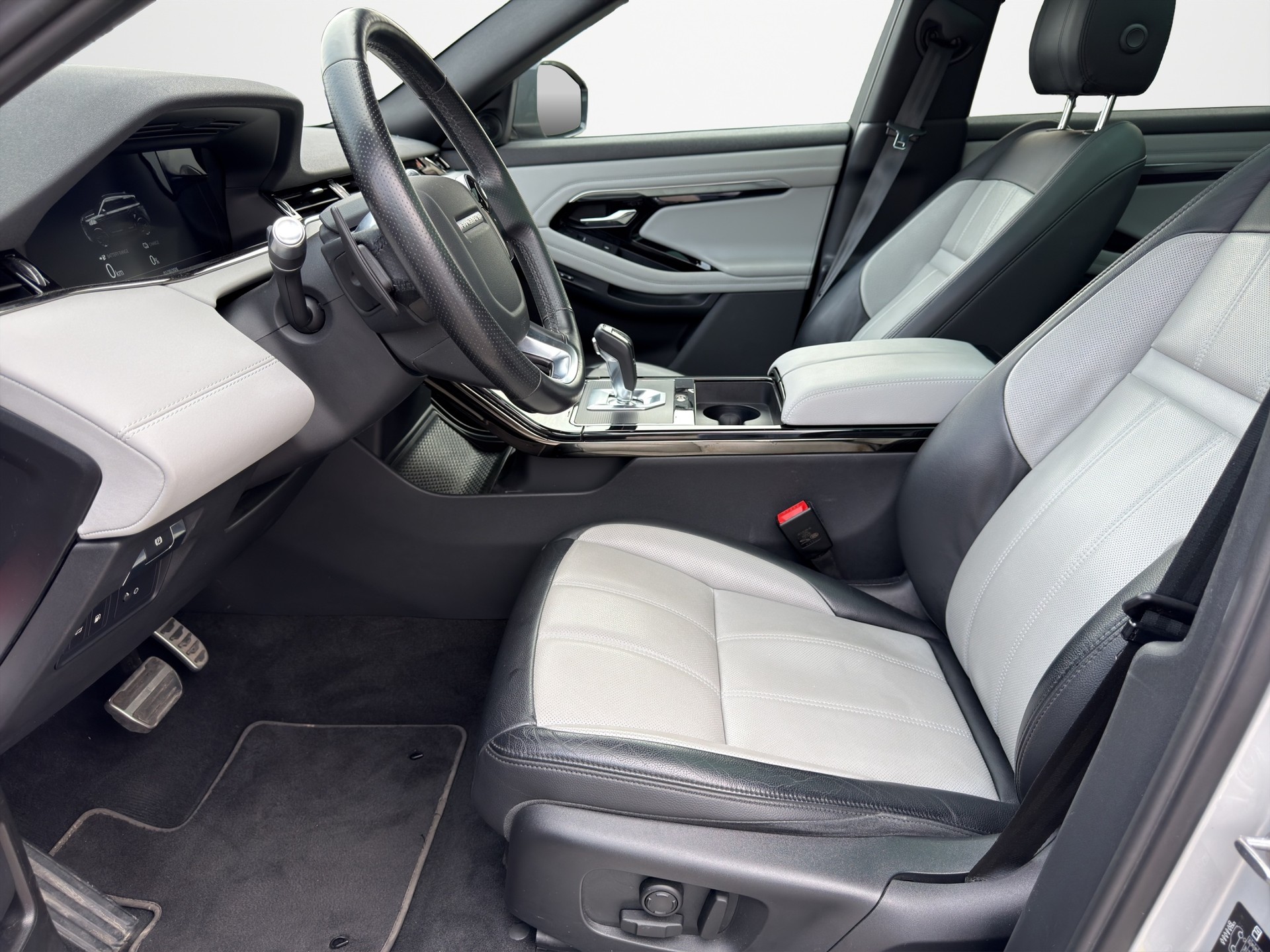 LAND ROVER Range Rover Evoque R-Dynamic P 300e SE AT8-image-8