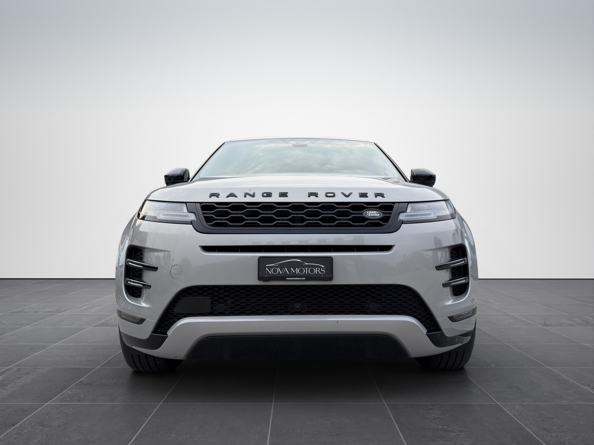 LAND ROVER Range Rover Evoque R-Dynamic P 300e SE AT8-image-1