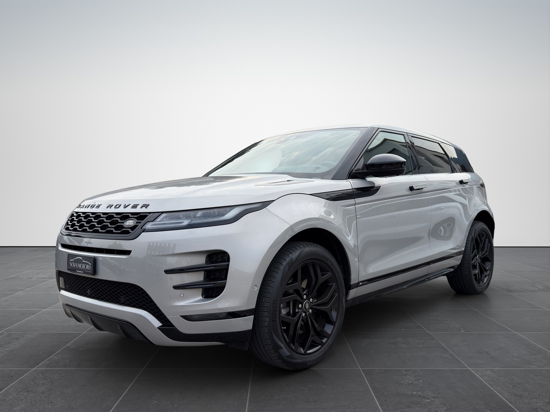 LAND ROVER Range Rover Evoque R-Dynamic P 300e SE AT8