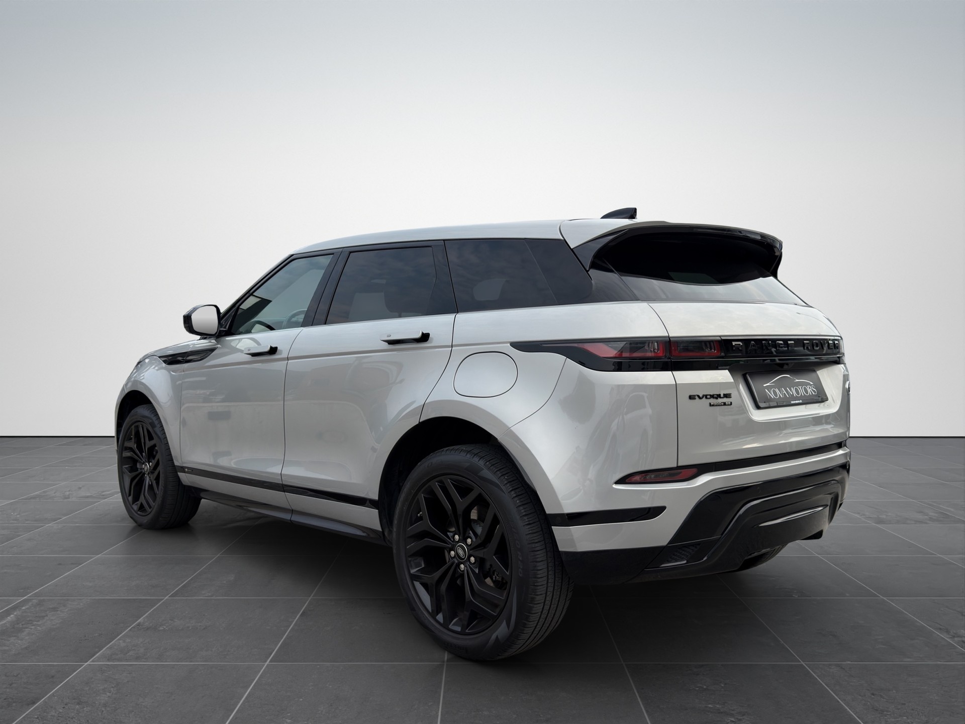 LAND ROVER Range Rover Evoque R-Dynamic P 300e SE AT8-image-3