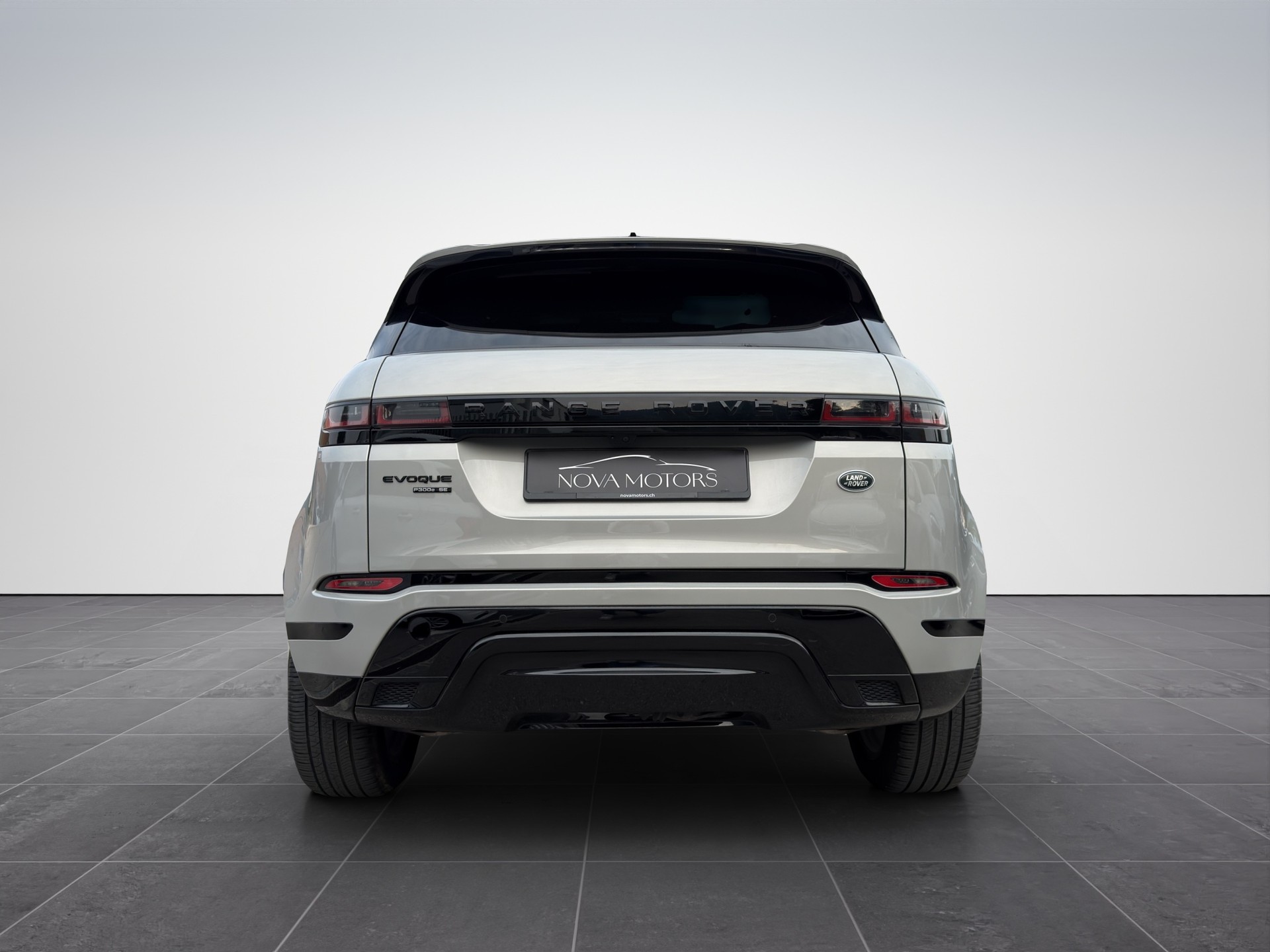 LAND ROVER Range Rover Evoque R-Dynamic P 300e SE AT8-image-4