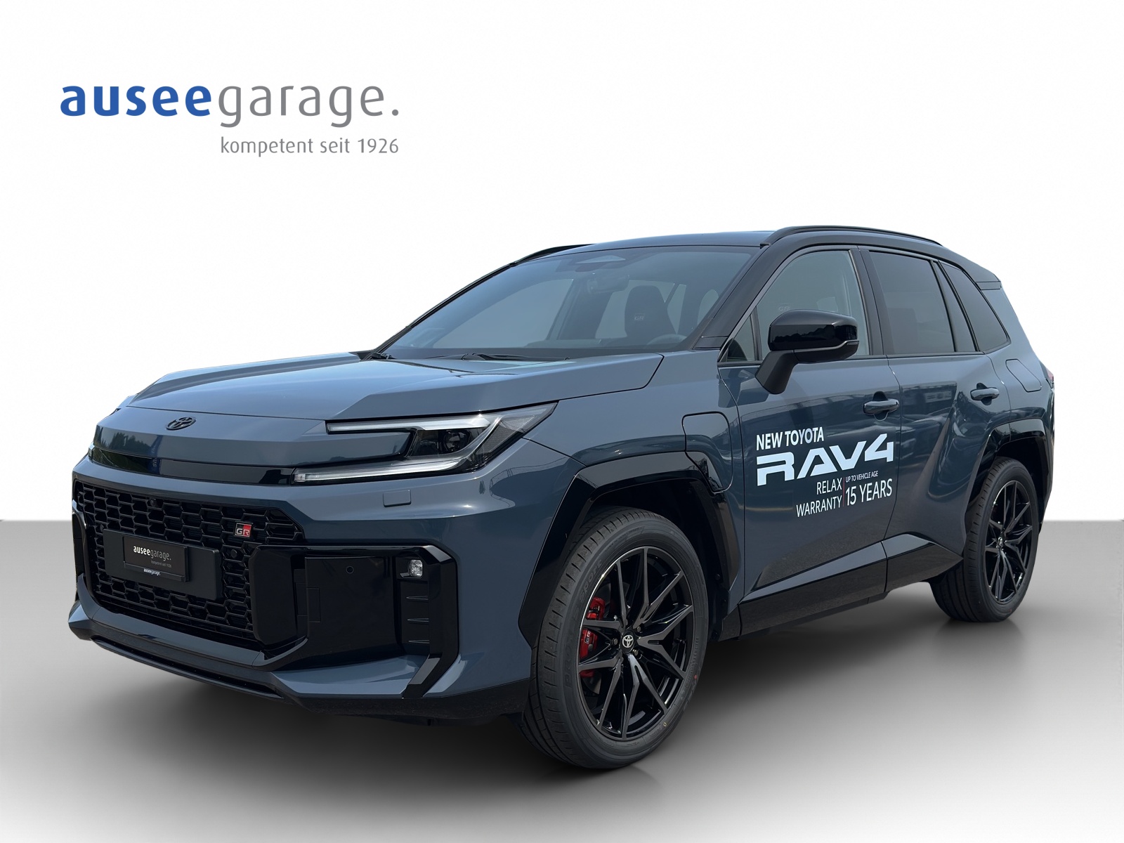 TOYOTA RAV4 2.5 Plug-In-Hybrid GR Sport-image-0