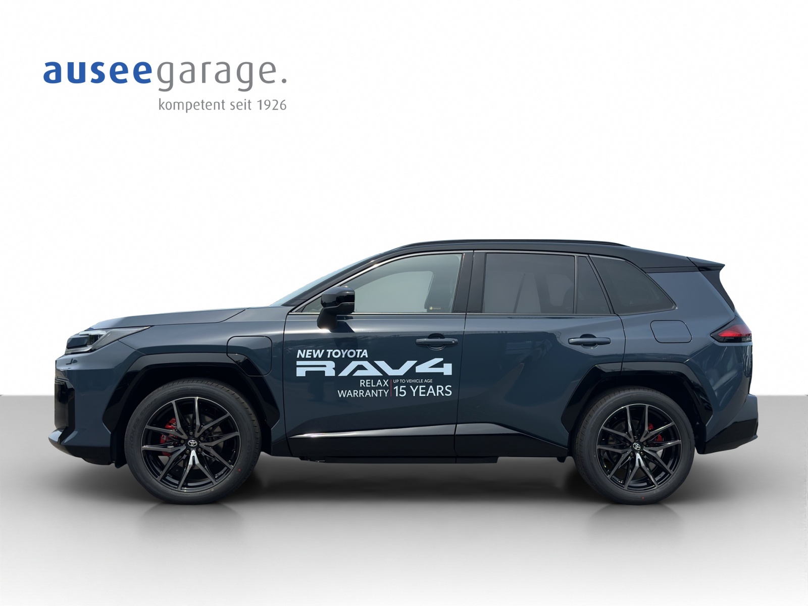 TOYOTA RAV4 2.5 Plug-In-Hybrid GR Sport-image-2