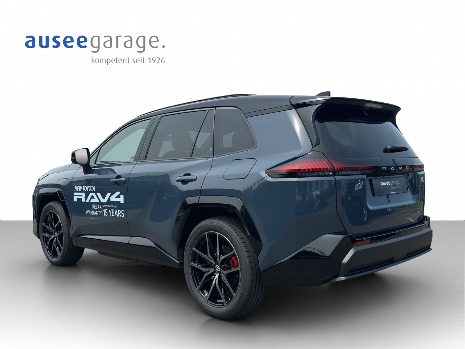 TOYOTA RAV4 2.5 Plug-In-Hybrid GR Sport-image-1