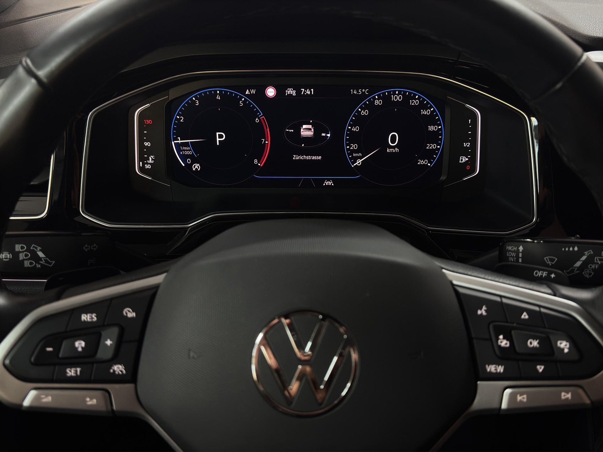 VW Taigo 1.0 TSI R-Line DSG "18"Alu-Navi-RK.-Kamera-Matrix"-image-13