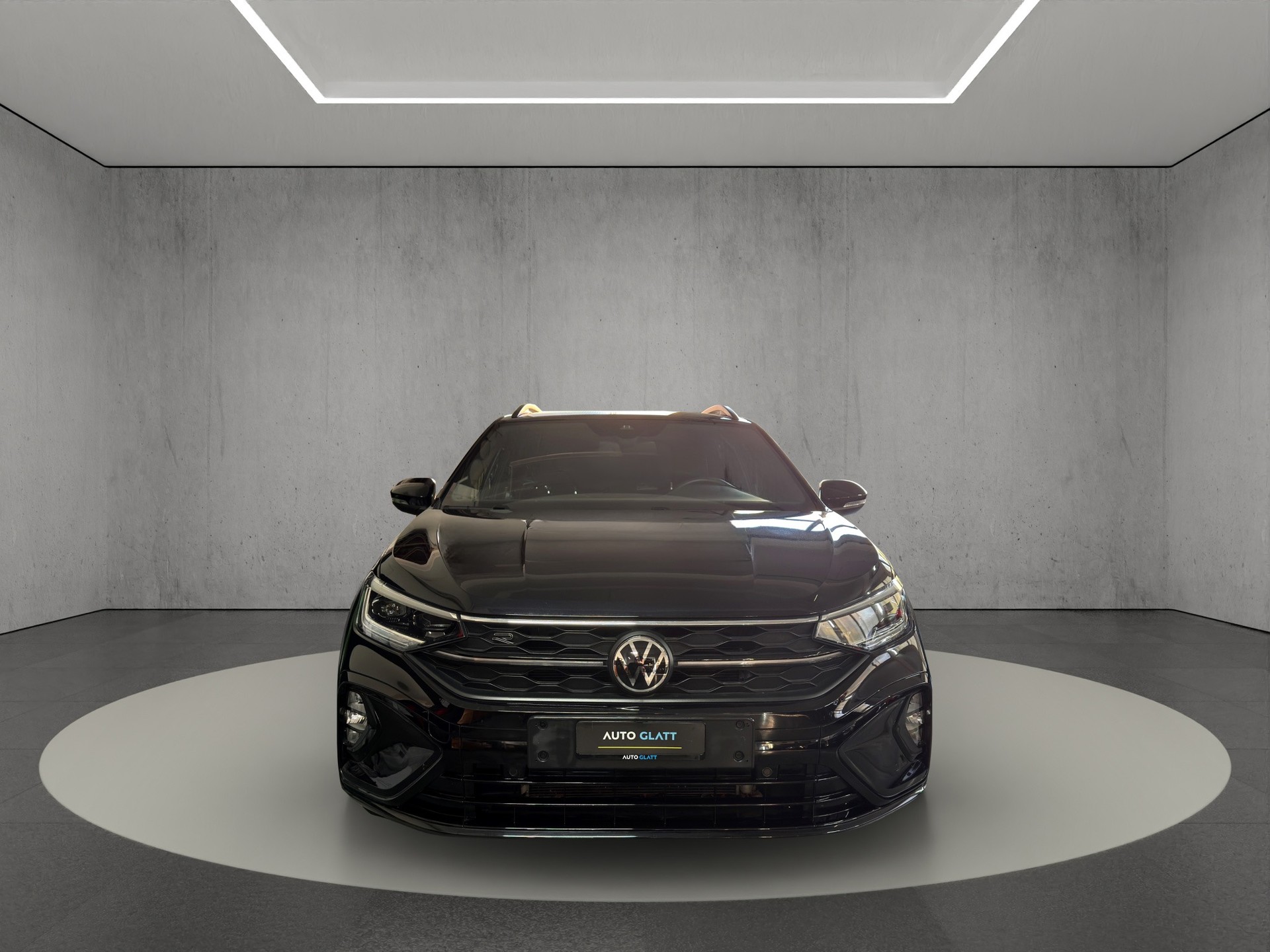 VW Taigo 1.0 TSI R-Line DSG "18"Alu-Navi-RK.-Kamera-Matrix"-image-6