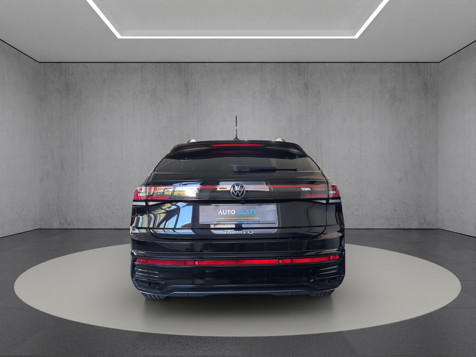 VW Taigo 1.0 TSI R-Line DSG "18"Alu-Navi-RK.-Kamera-Matrix"-image-5