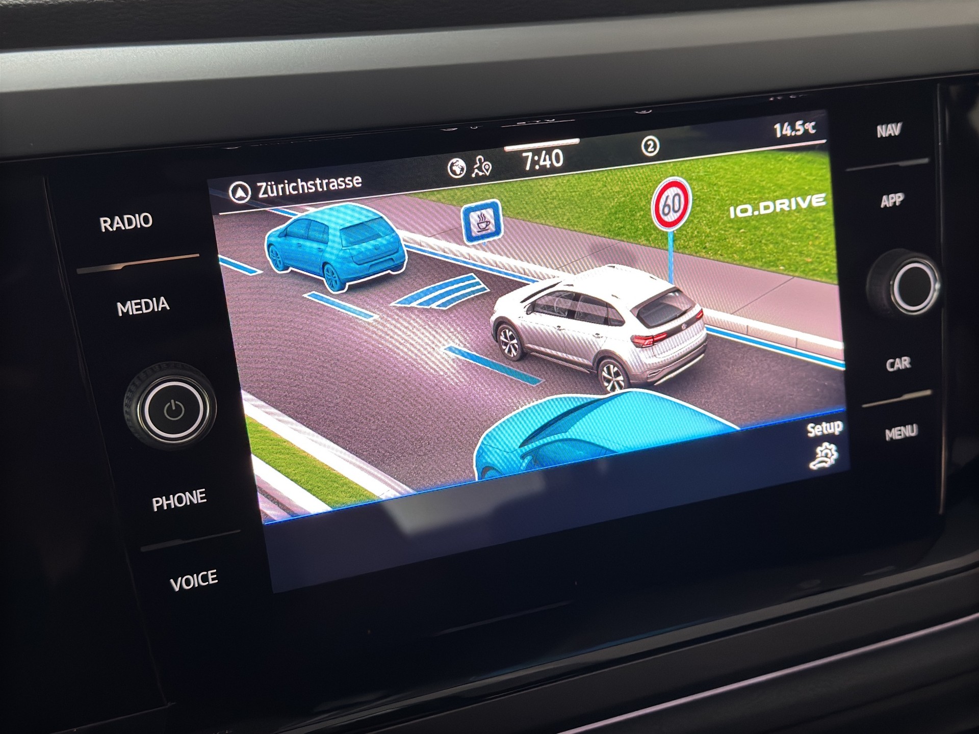 VW Taigo 1.0 TSI R-Line DSG "18"Alu-Navi-RK.-Kamera-Matrix"-image-18