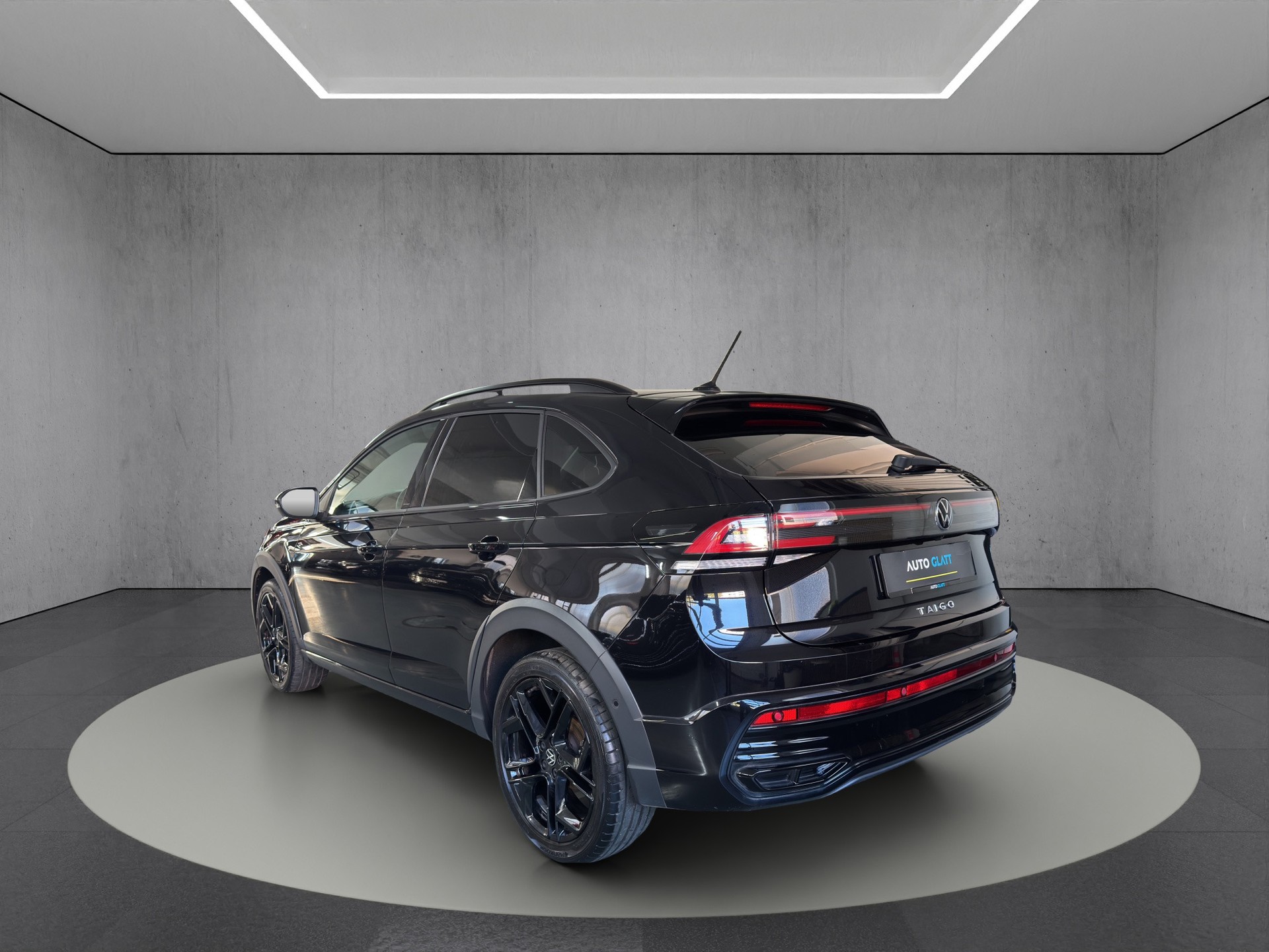 VW Taigo 1.0 TSI R-Line DSG "18"Alu-Navi-RK.-Kamera-Matrix"-image-4