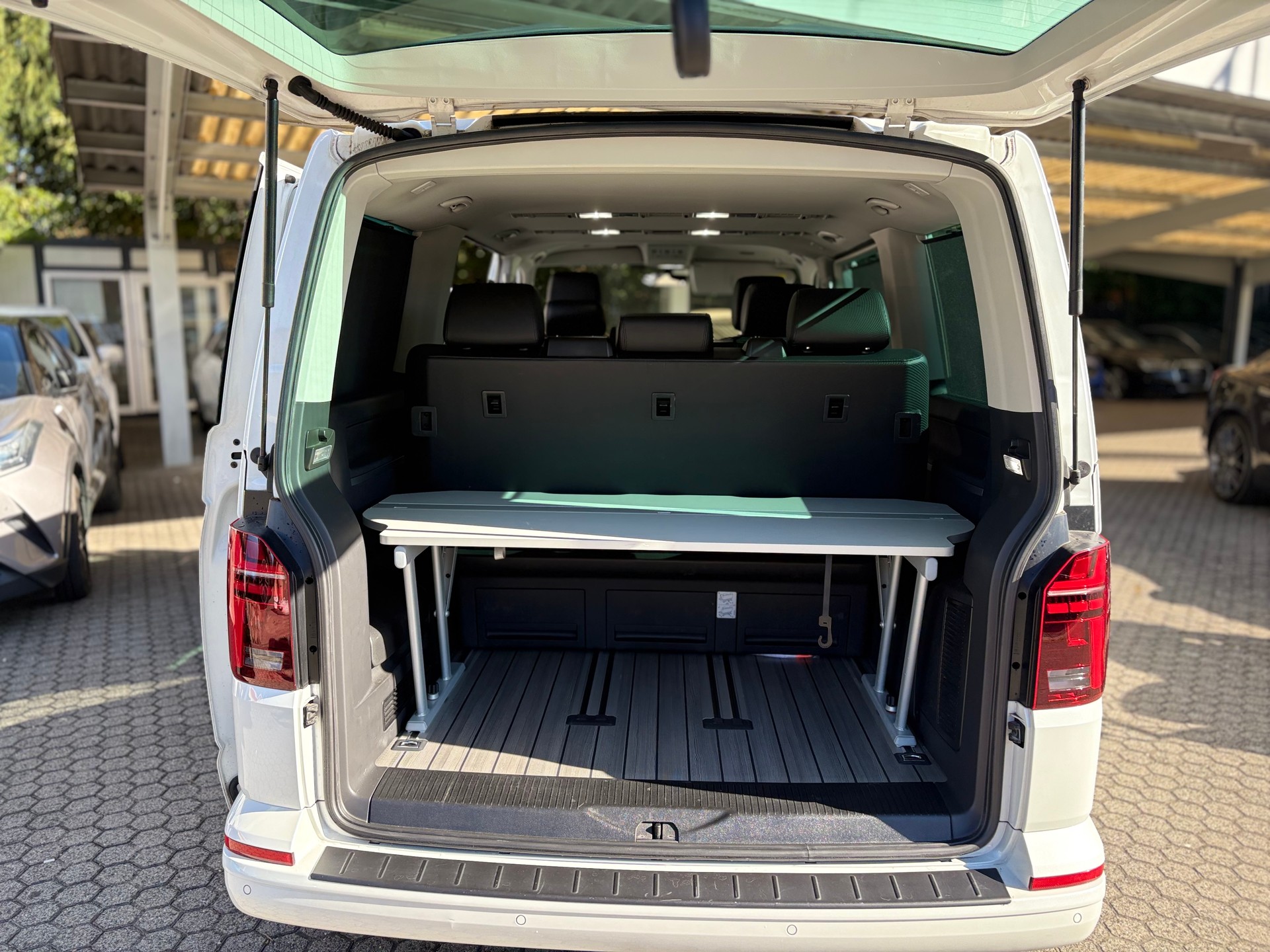 VW T6 Multivan 2.0 Bi-TDI Highline DSG-image-8