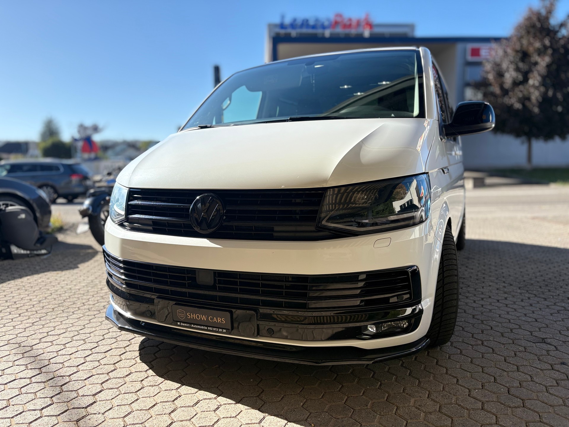 VW T6 Multivan 2.0 Bi-TDI Highline DSG-image-1