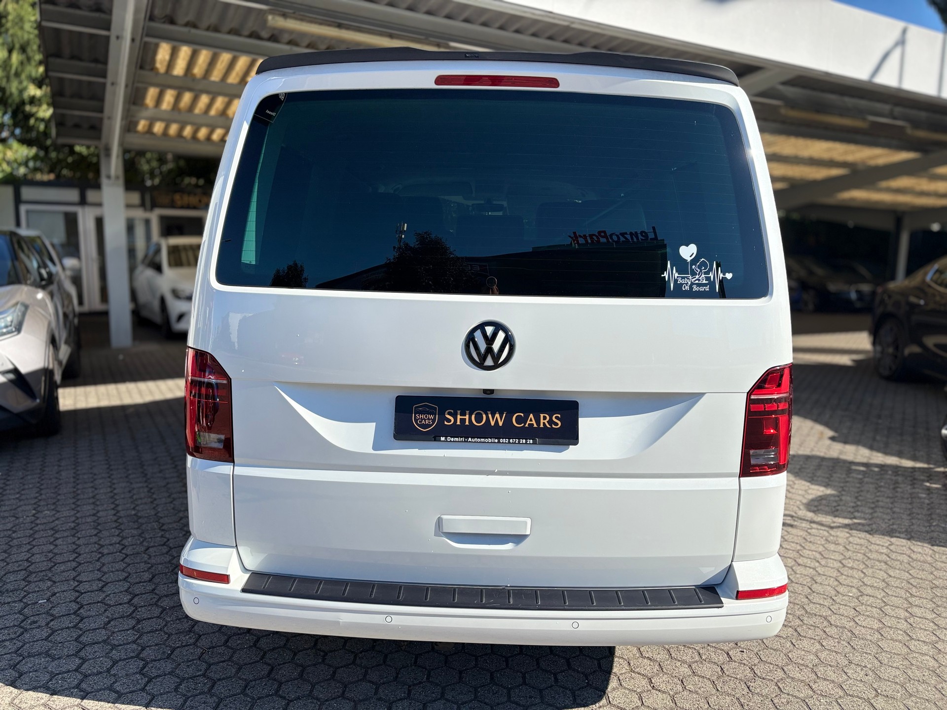 VW T6 Multivan 2.0 Bi-TDI Highline DSG-image-4