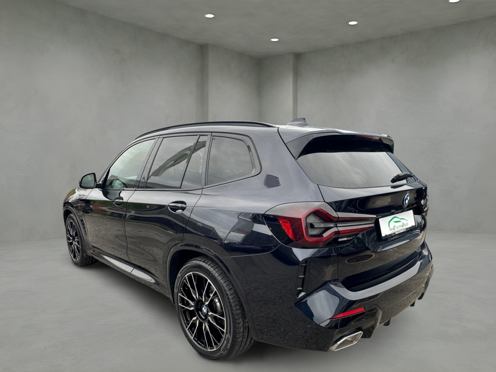 BMW X3 xDrive 30e M Sport (CH AUTO )-image-4