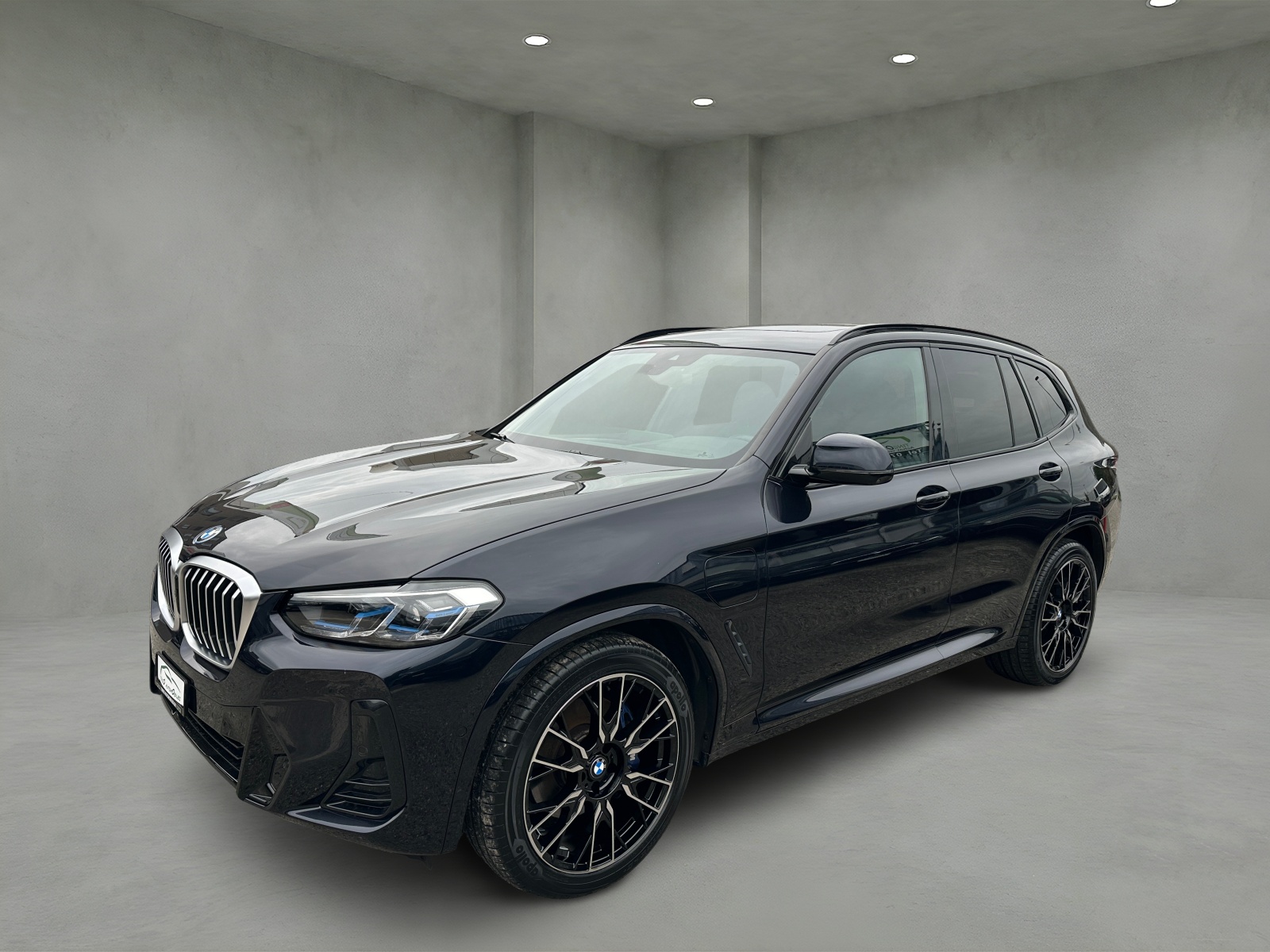 BMW X3 xDrive 30e M Sport (CH AUTO )-image-1