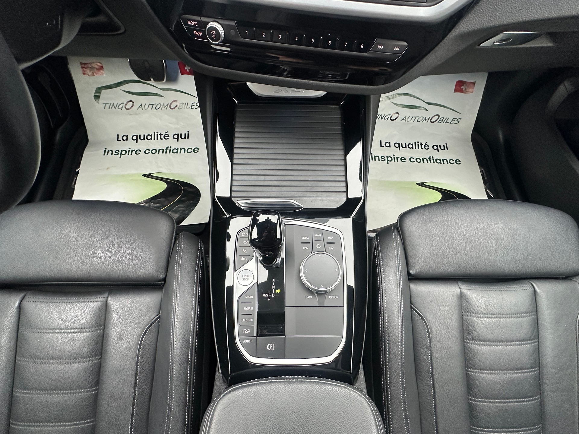 BMW X3 xDrive 30e M Sport (CH AUTO )-image-25