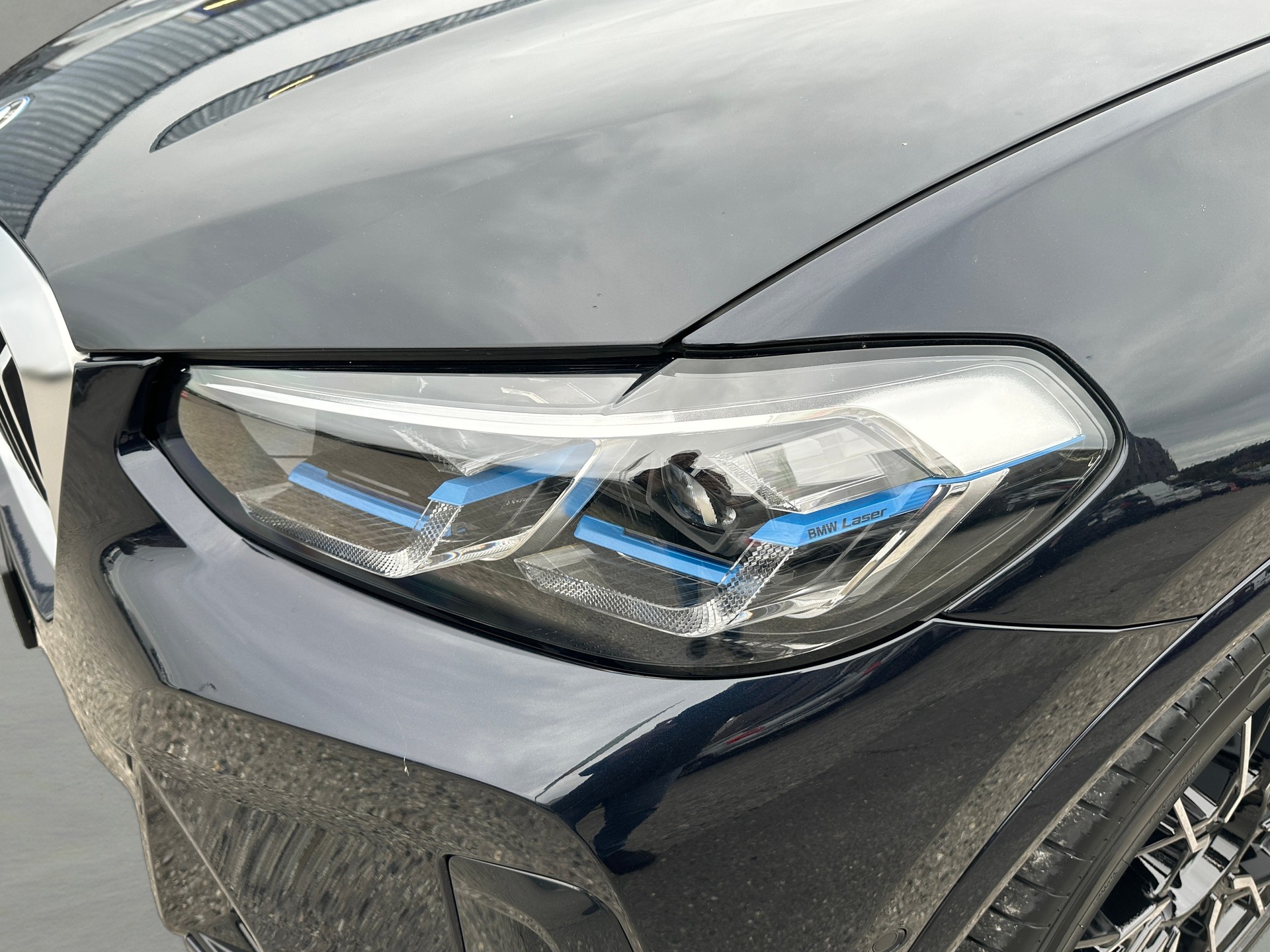 BMW X3 xDrive 30e M Sport (CH AUTO )-image-9