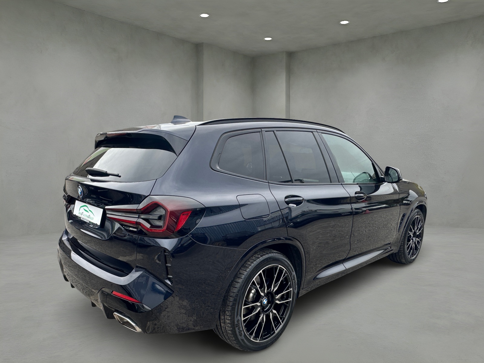 BMW X3 xDrive 30e M Sport (CH AUTO )-image-6