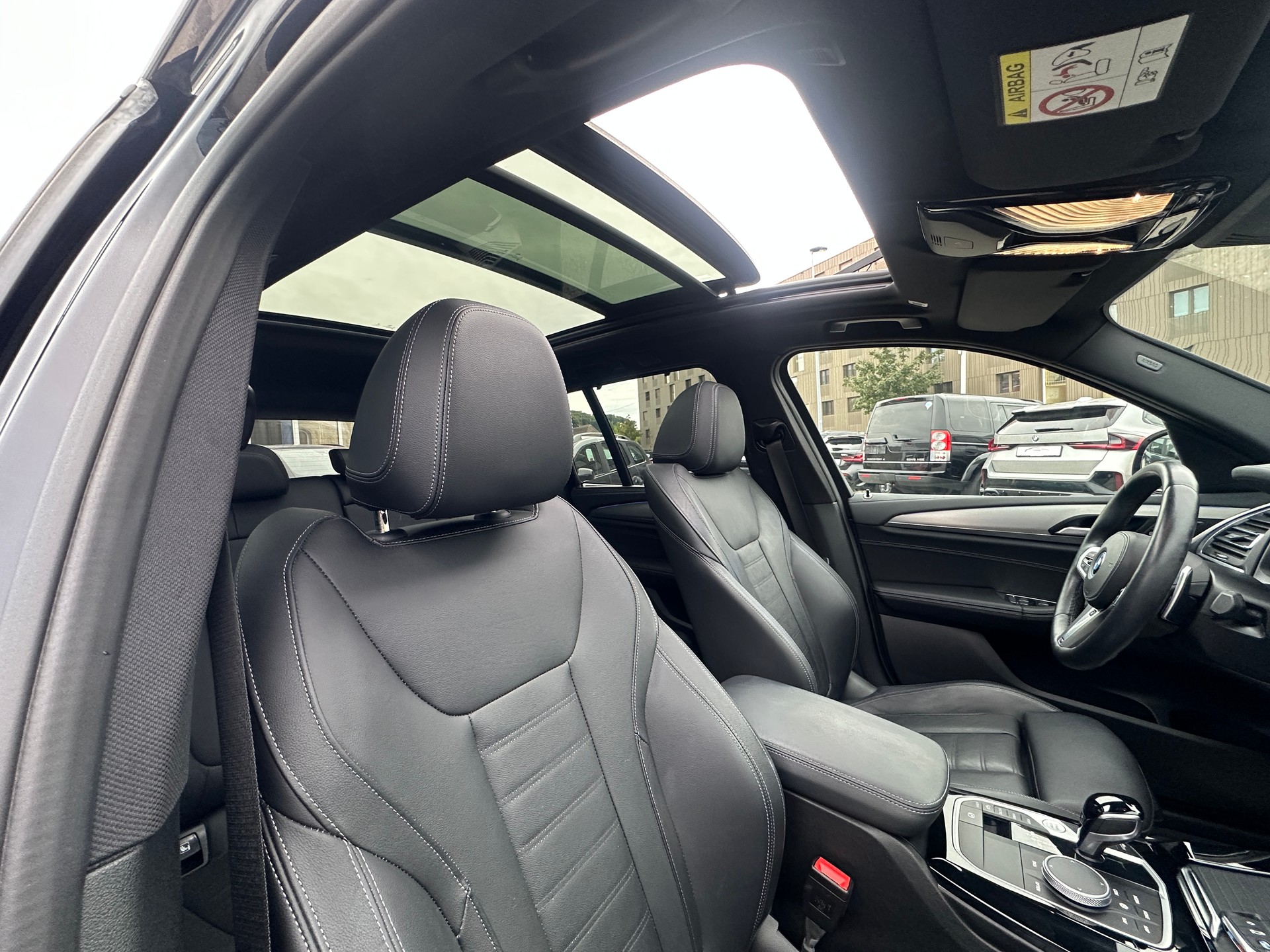 BMW X3 xDrive 30e M Sport (CH AUTO )-image-22