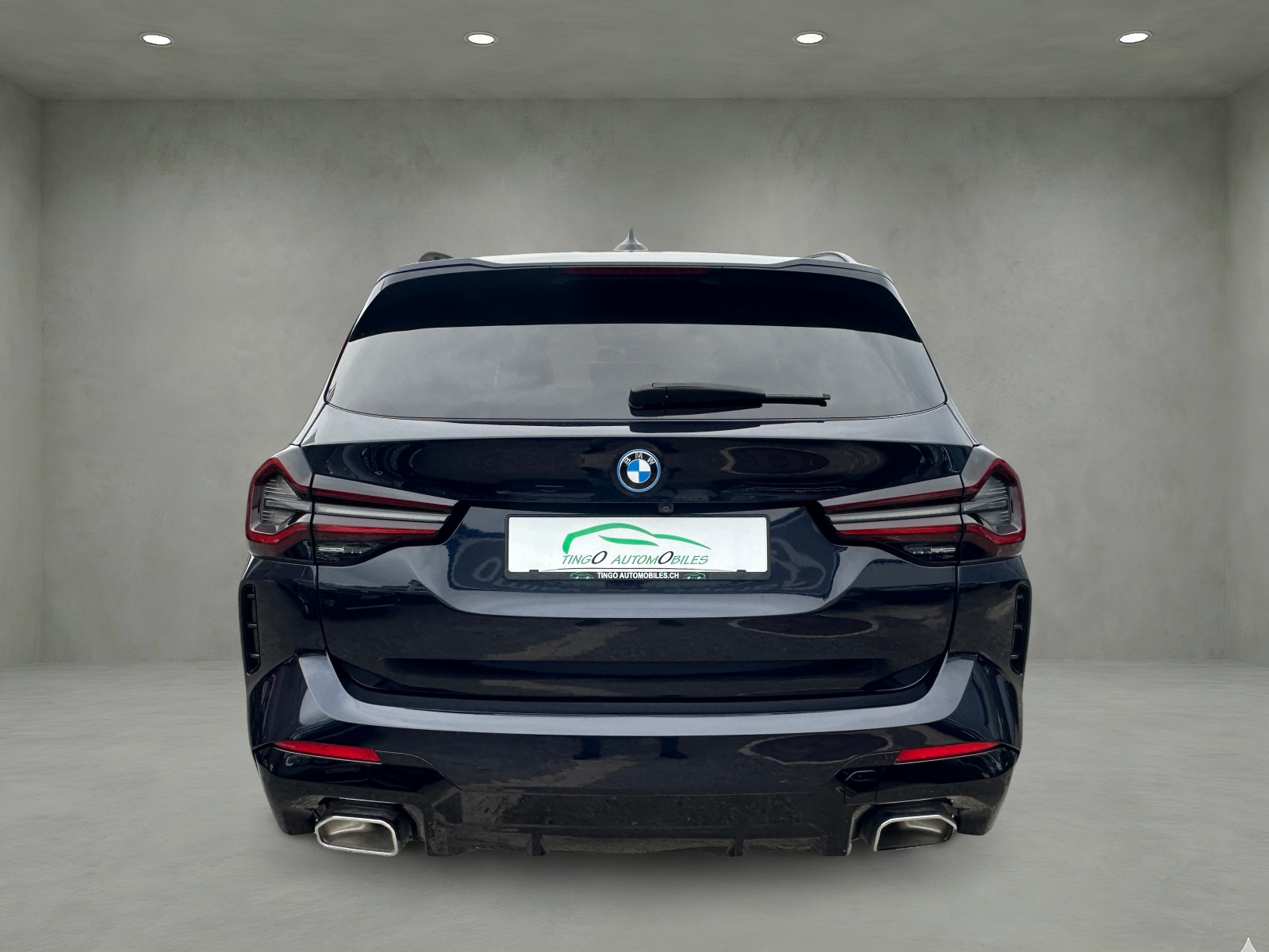 BMW X3 xDrive 30e M Sport (CH AUTO )-image-5