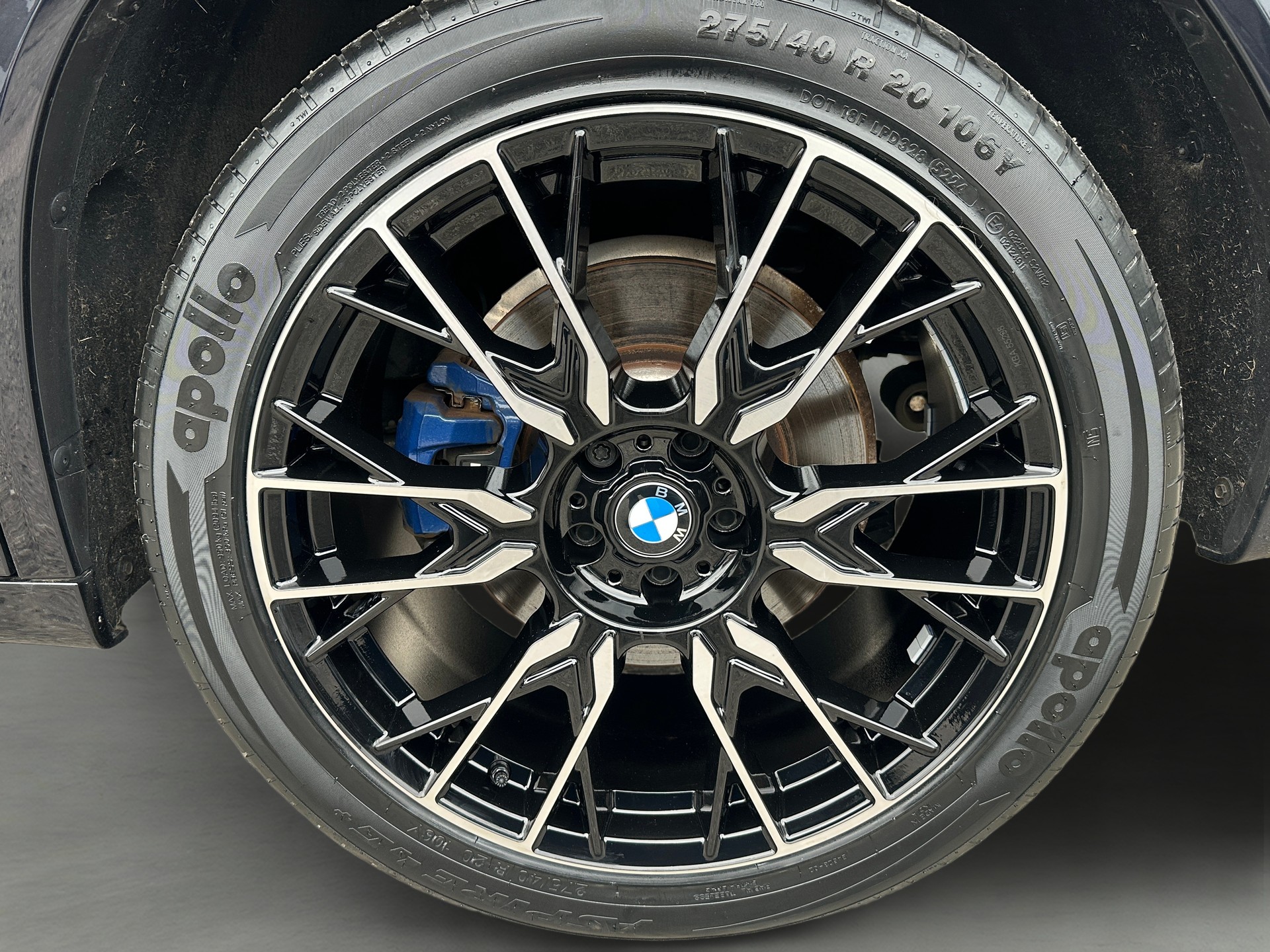 BMW X3 xDrive 30e M Sport (CH AUTO )-image-10