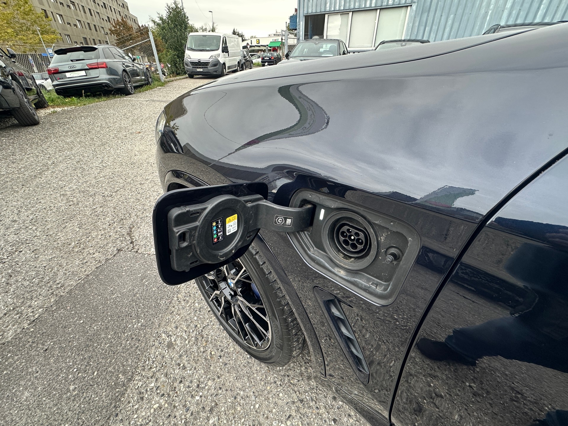 BMW X3 xDrive 30e M Sport (CH AUTO )-image-20