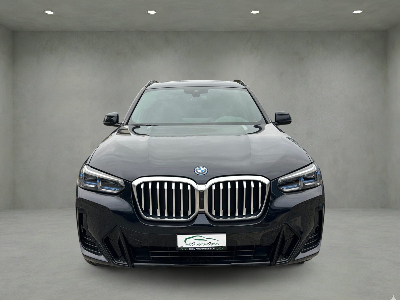 BMW X3 xDrive 30e M Sport (CH AUTO )-image-2