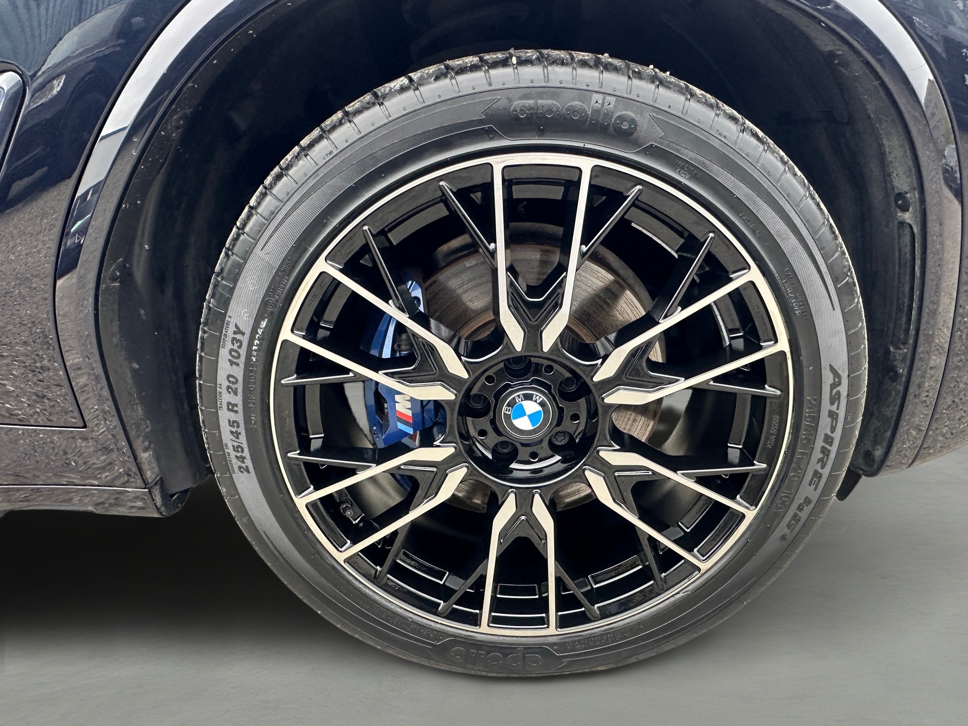 BMW X3 xDrive 30e M Sport (CH AUTO )-image-8