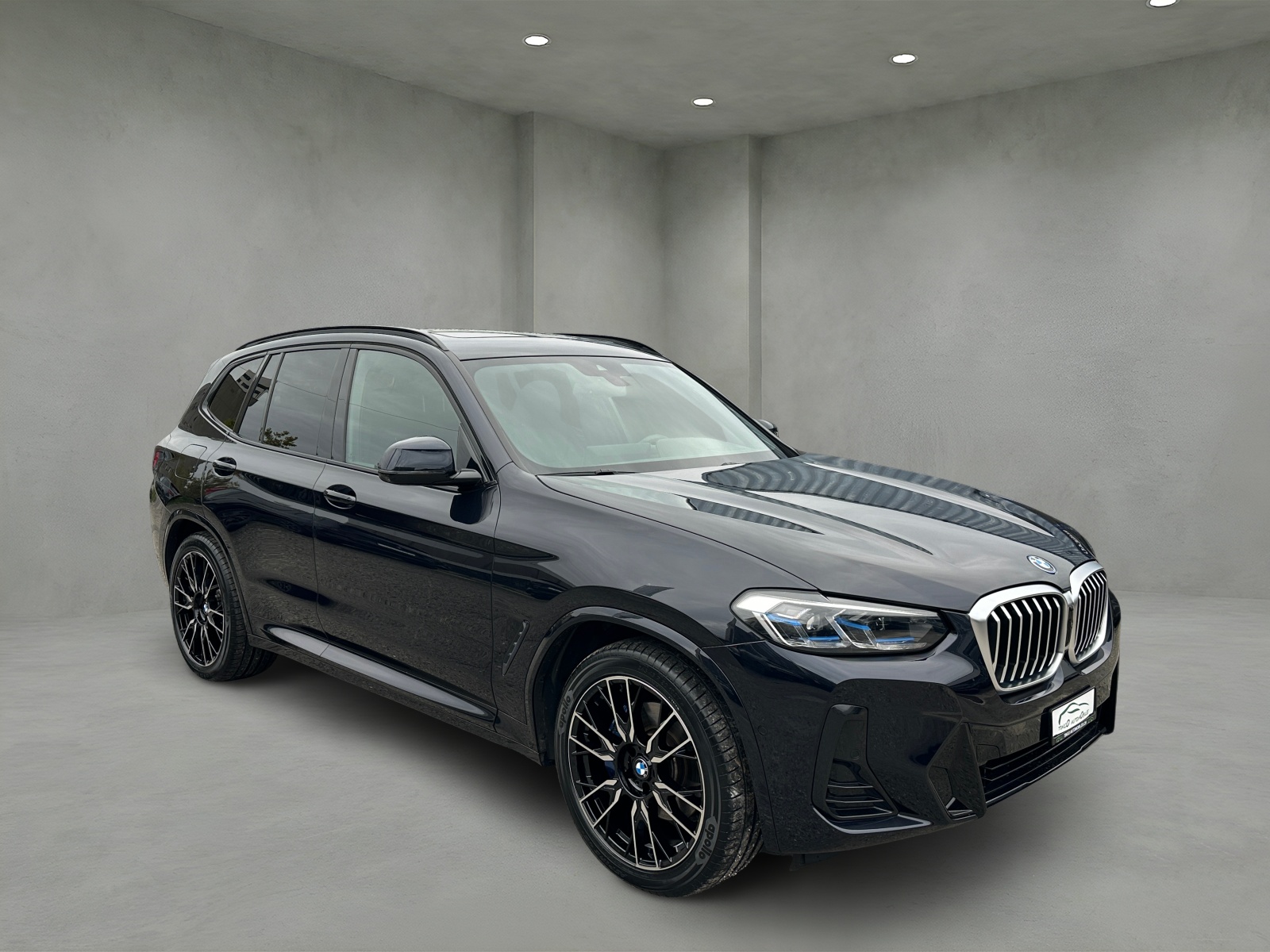 BMW X3 xDrive 30e M Sport (CH AUTO )-image-0