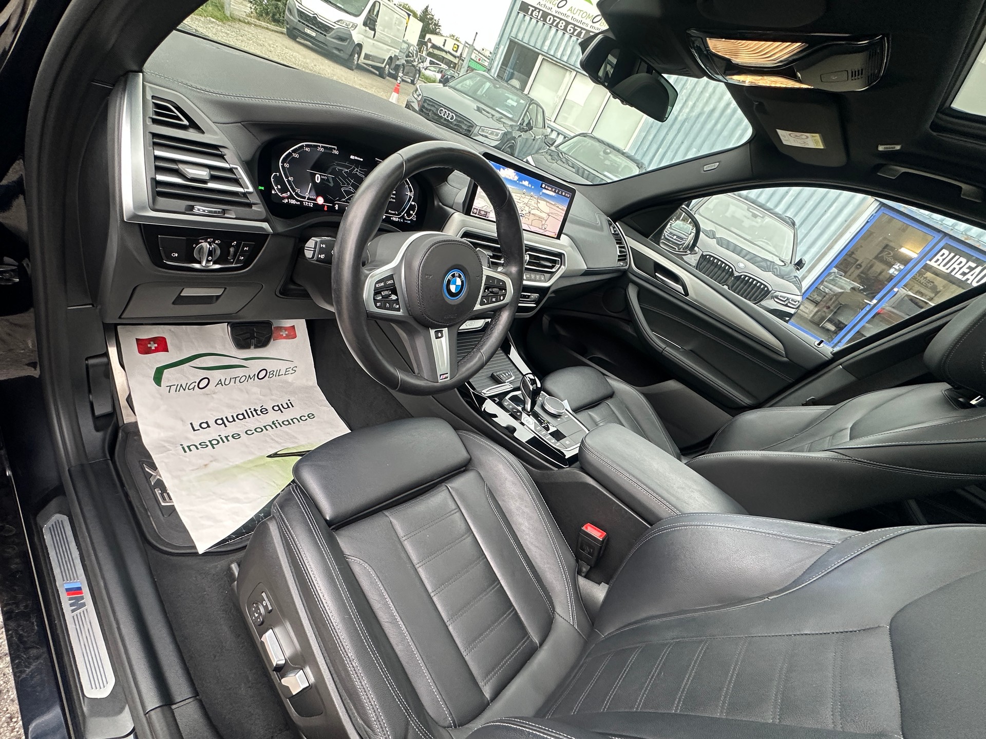 BMW X3 xDrive 30e M Sport (CH AUTO )-image-18