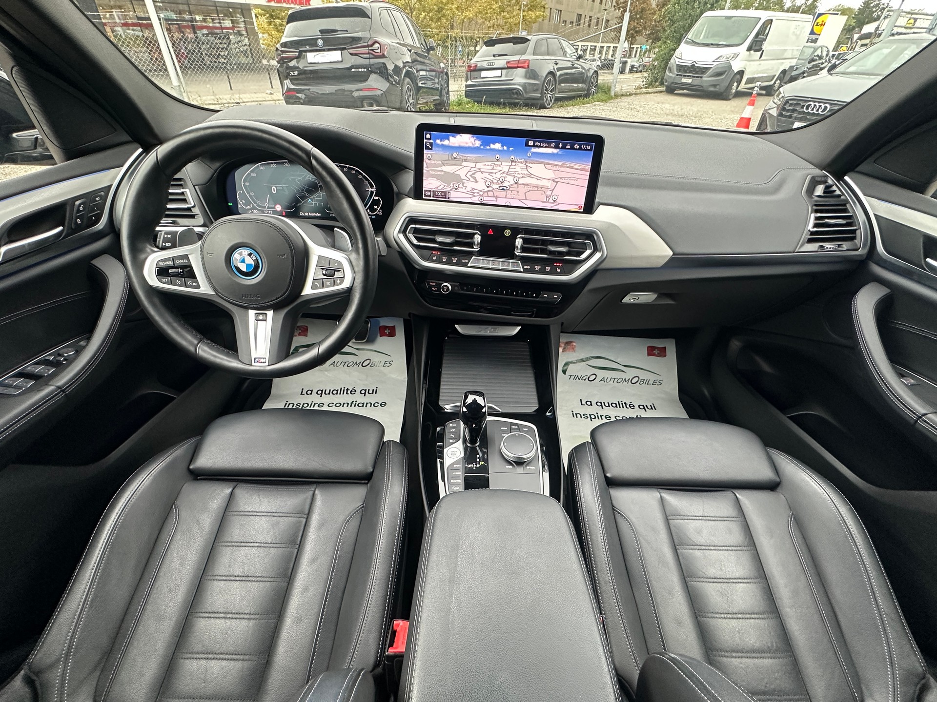 BMW X3 xDrive 30e M Sport (CH AUTO )-image-24