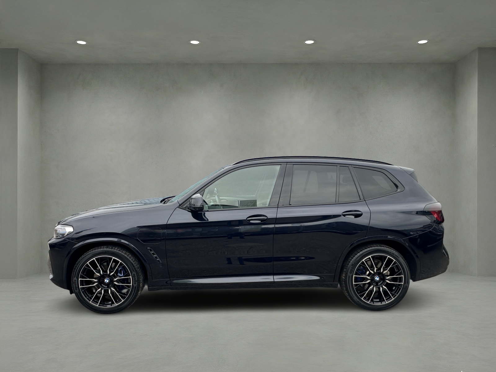BMW X3 xDrive 30e M Sport (CH AUTO )-image-3