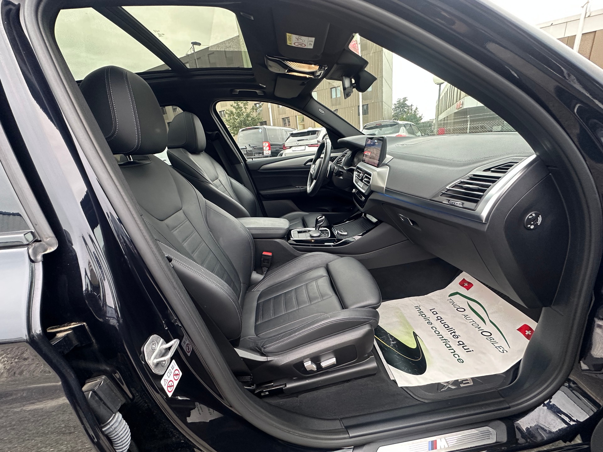 BMW X3 xDrive 30e M Sport (CH AUTO )-image-21