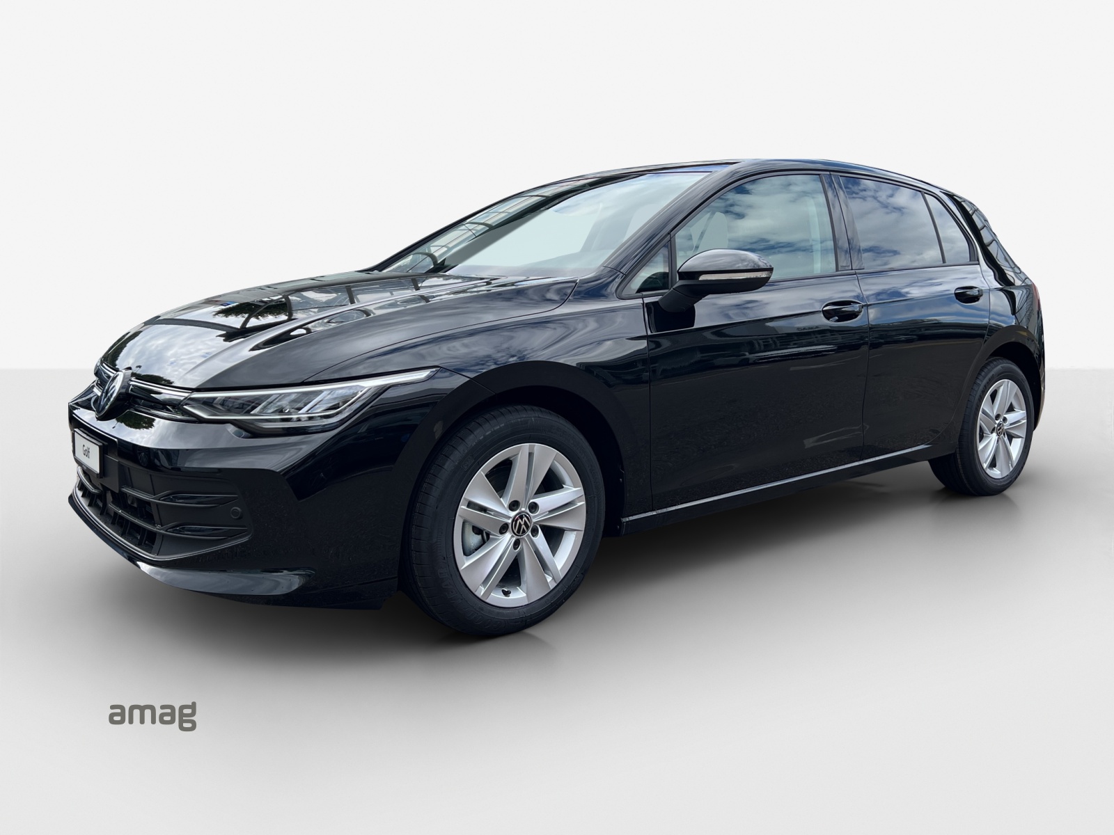 VW Golf 1.5 e TSI mHEV Value DSG-image-0