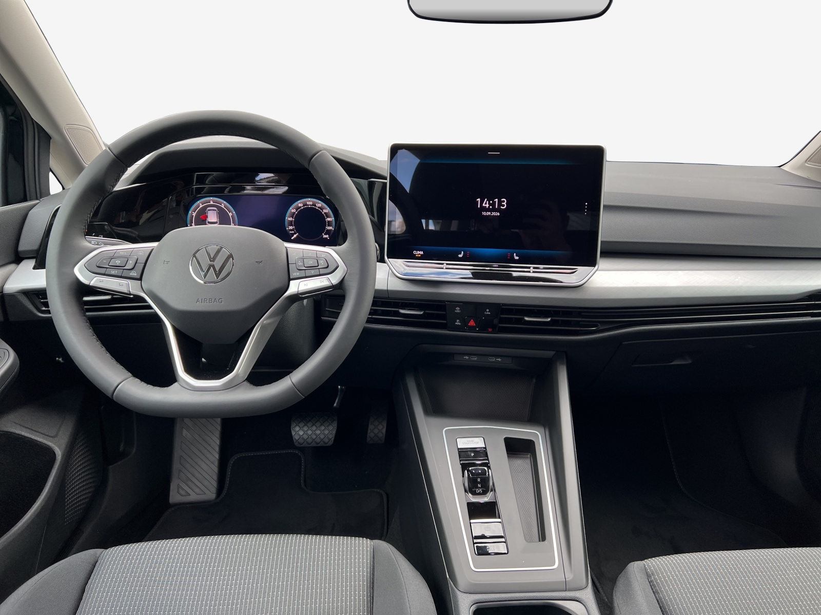 VW Golf 1.5 e TSI mHEV Value DSG-image-8