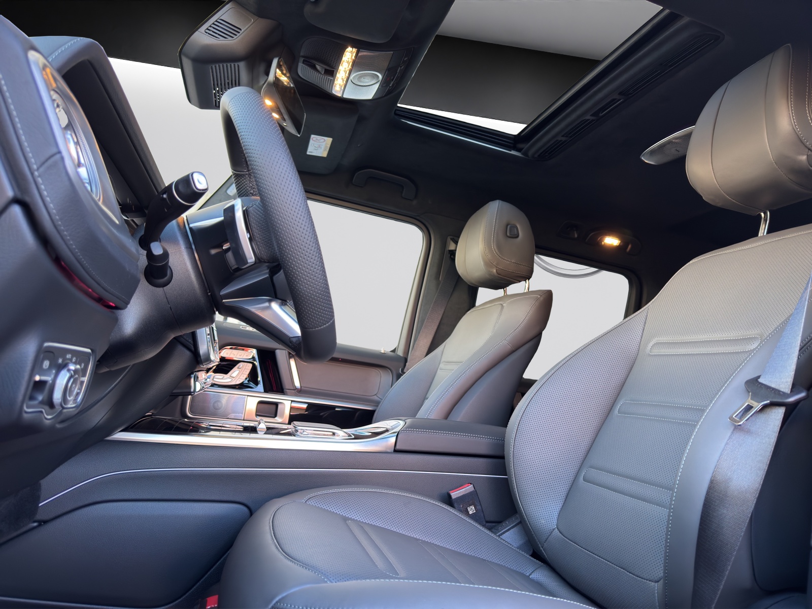 MERCEDES-BENZ G 450d 9G-Tronic-image-9