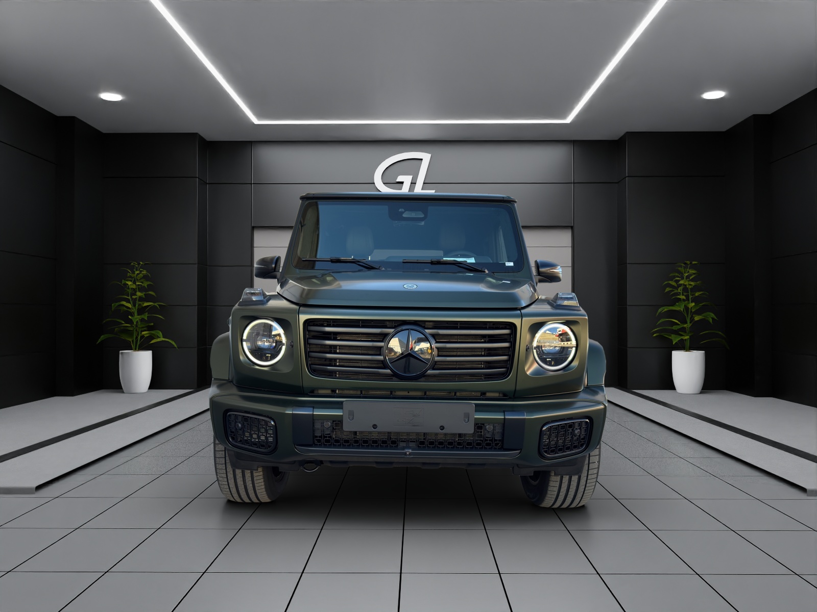 MERCEDES-BENZ G 450d 9G-Tronic-image-1
