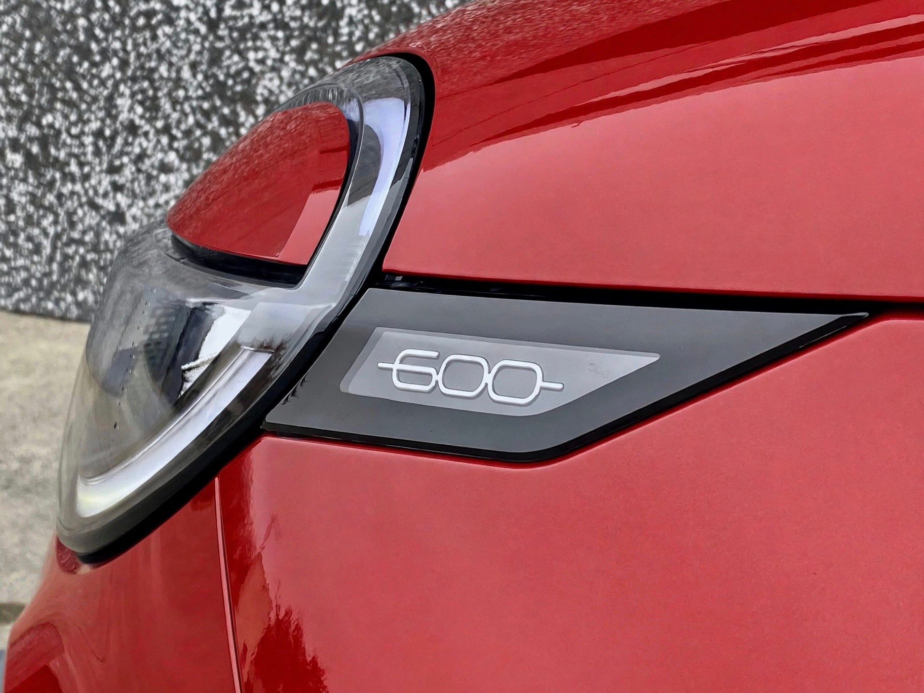 FIAT 600h*MildHybrid*Swiss*La Prima*-image-29