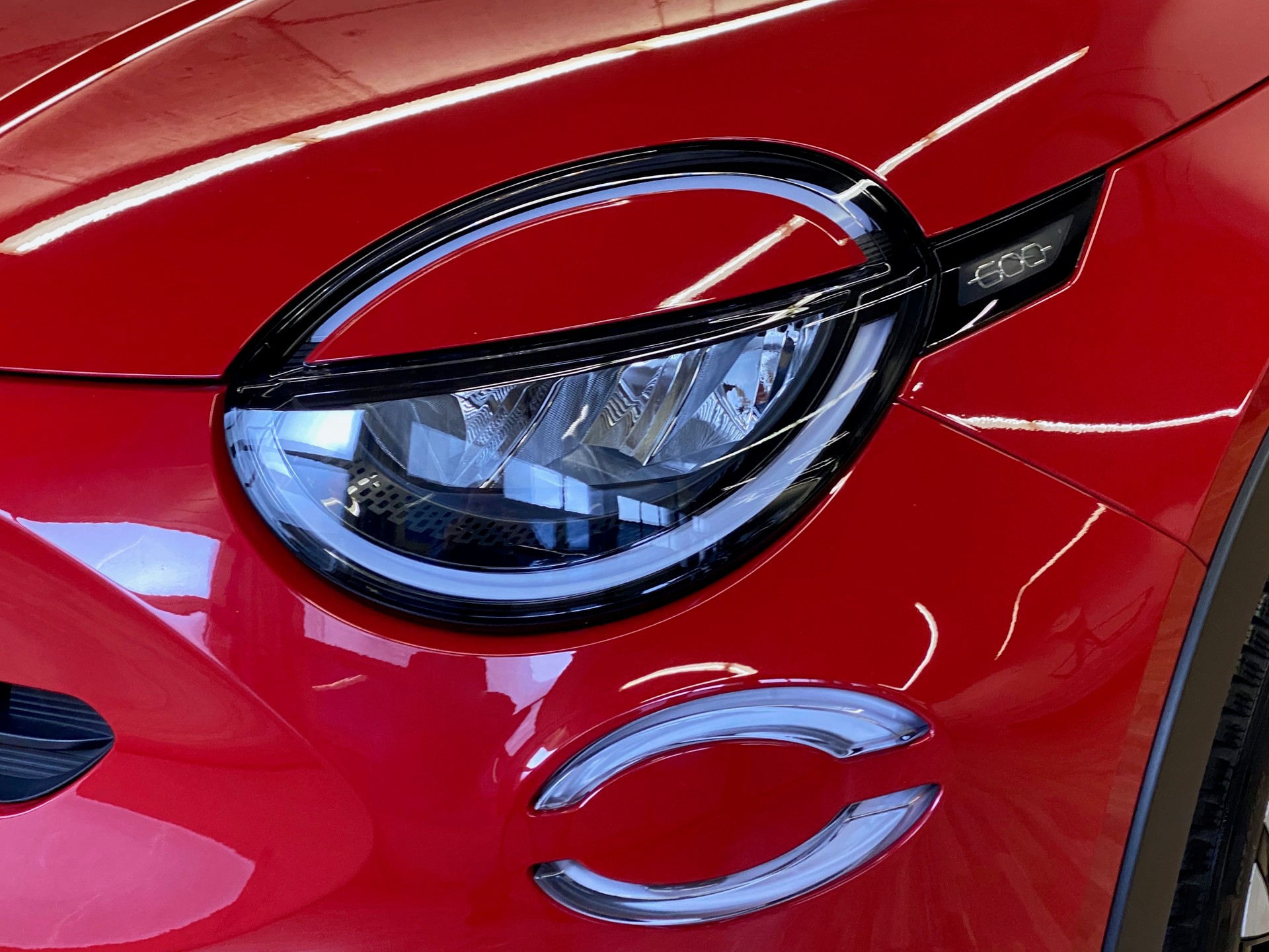 FIAT 600h*MildHybrid*Swiss*La Prima*-image-27