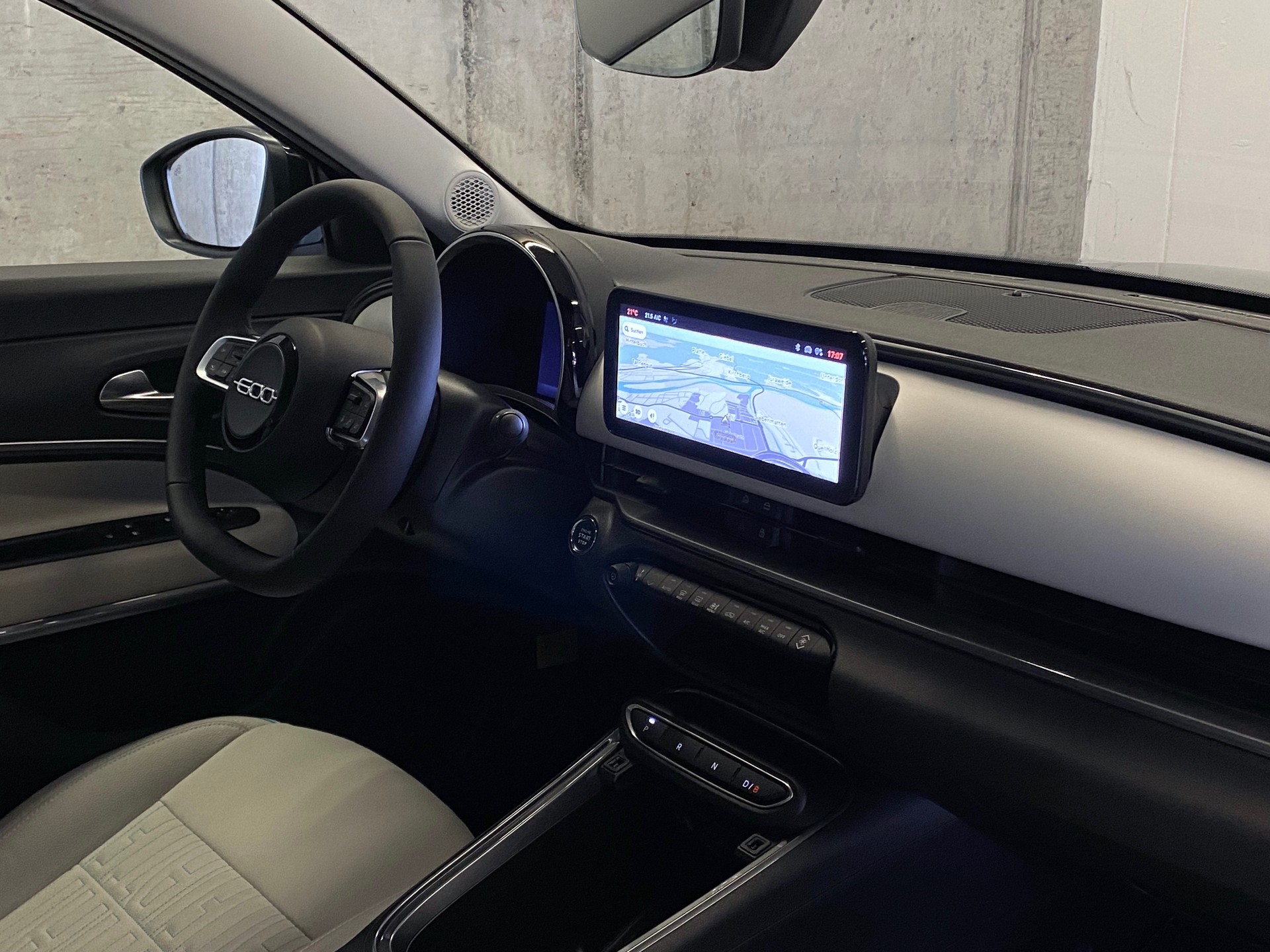 FIAT 600h*MildHybrid*Swiss*La Prima*-image-7