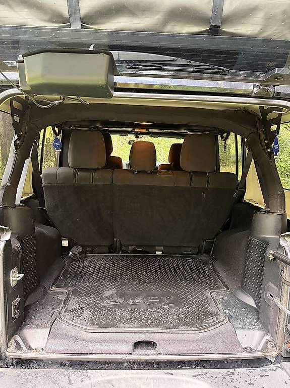 JEEP Wrangler 2.8CRD Unlimited Rubicon Automatic-image-3