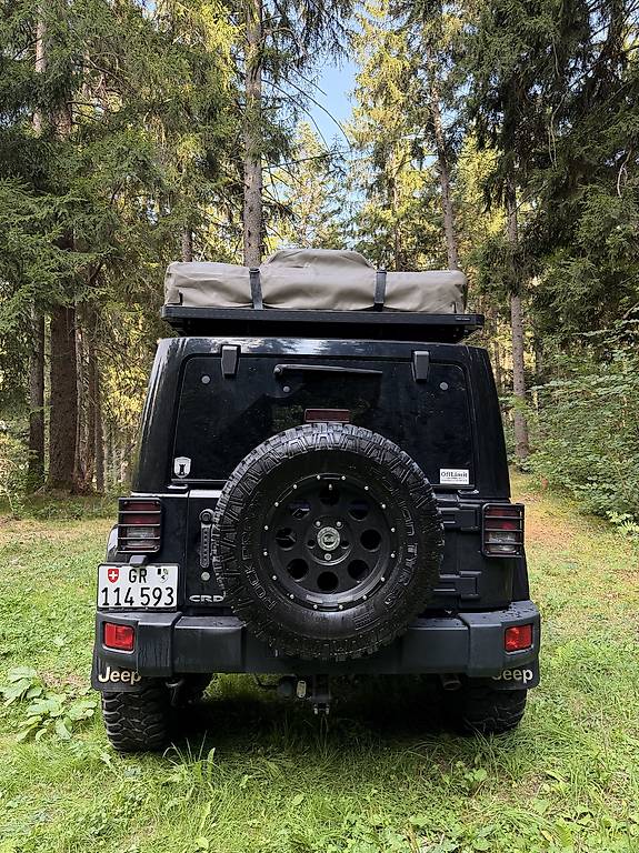 JEEP Wrangler 2.8CRD Unlimited Rubicon Automatic-image-2