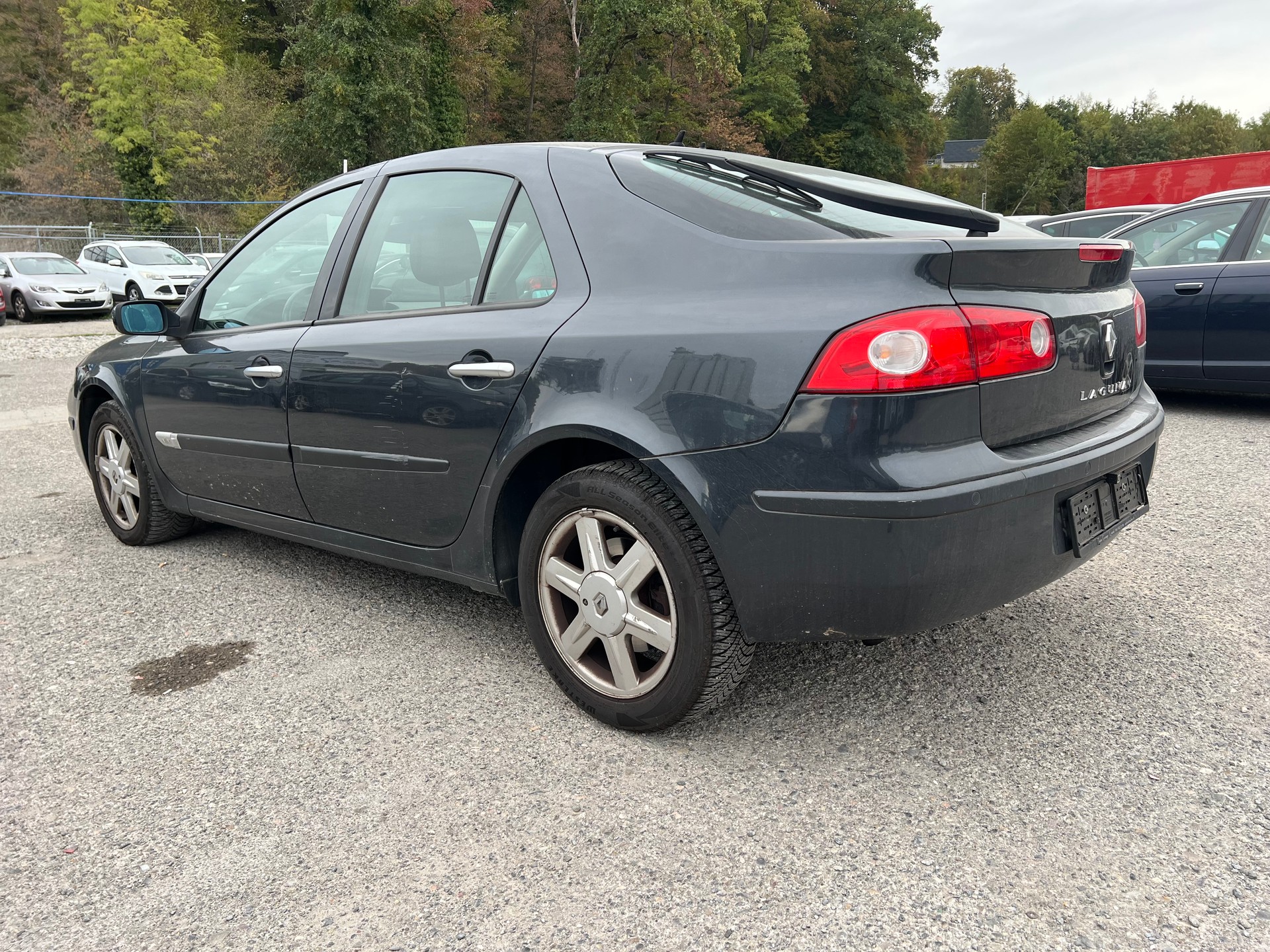 RENAULT Laguna 3.0 V6 24V Dynamique Automatic-image-3