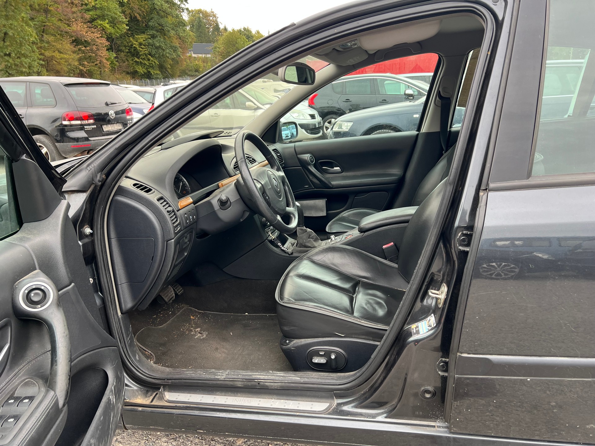 RENAULT Laguna 3.0 V6 24V Dynamique Automatic-image-5